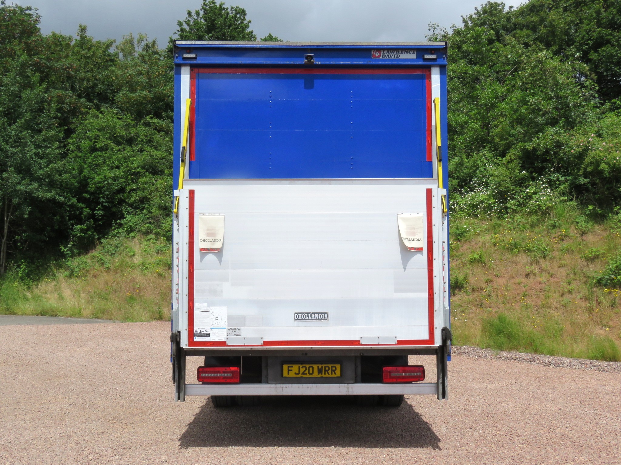 Photo of truck