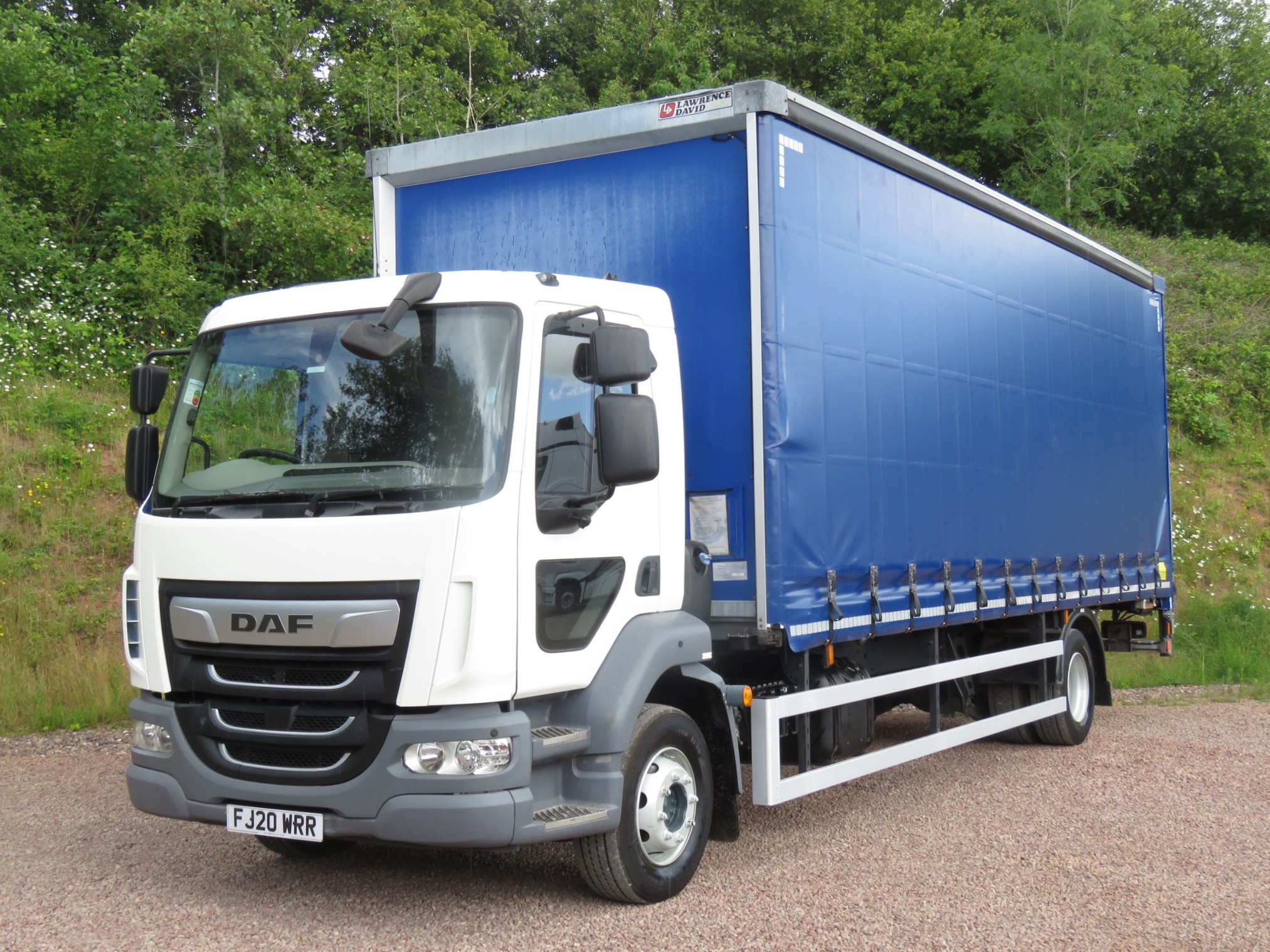 Photo of truck