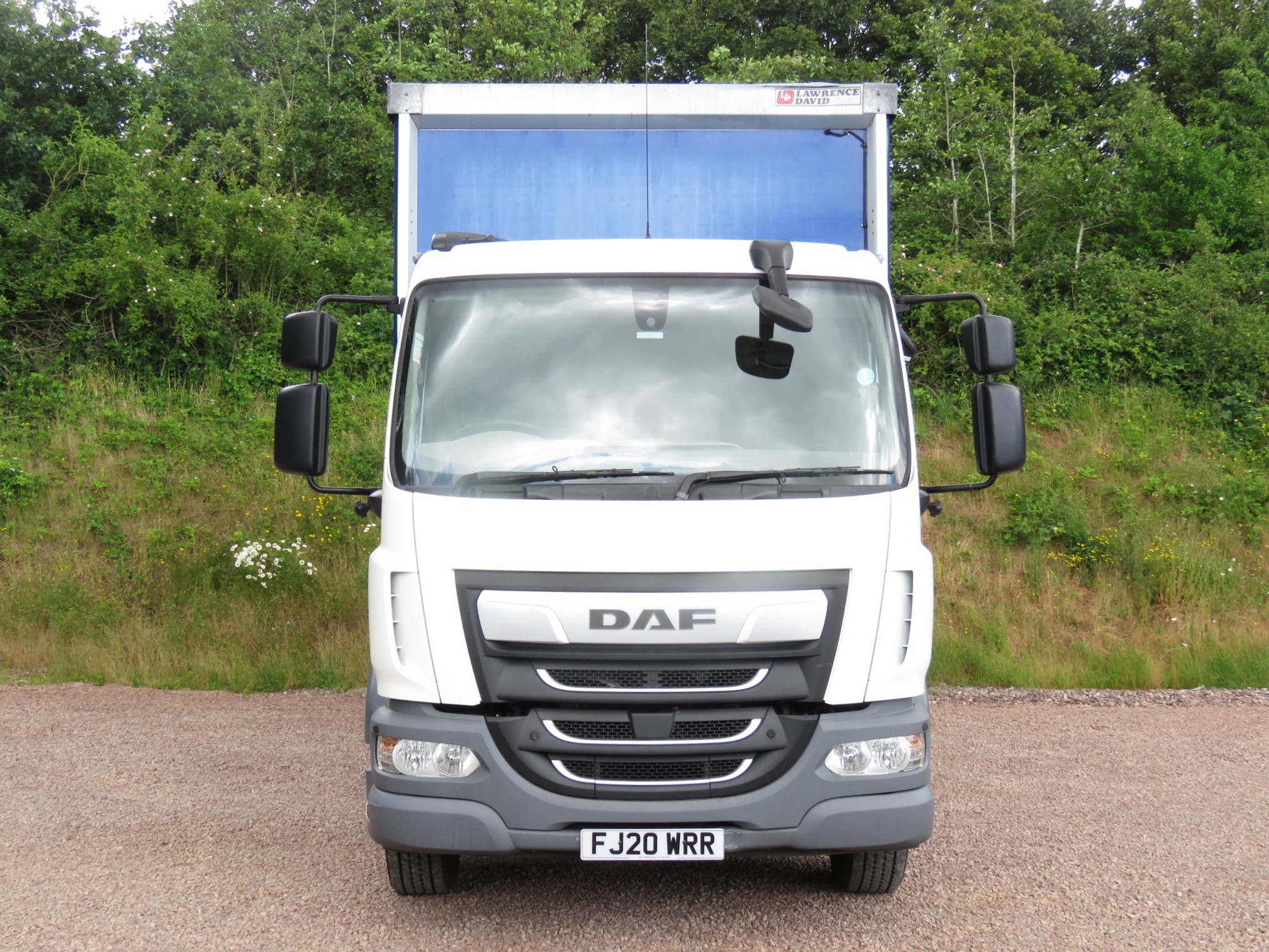 Photo of truck