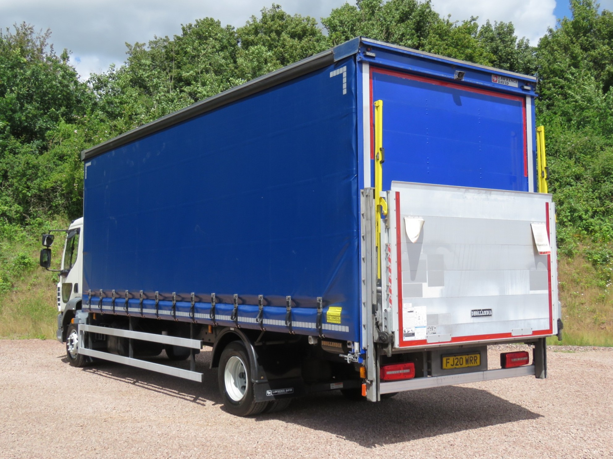 Photo of truck
