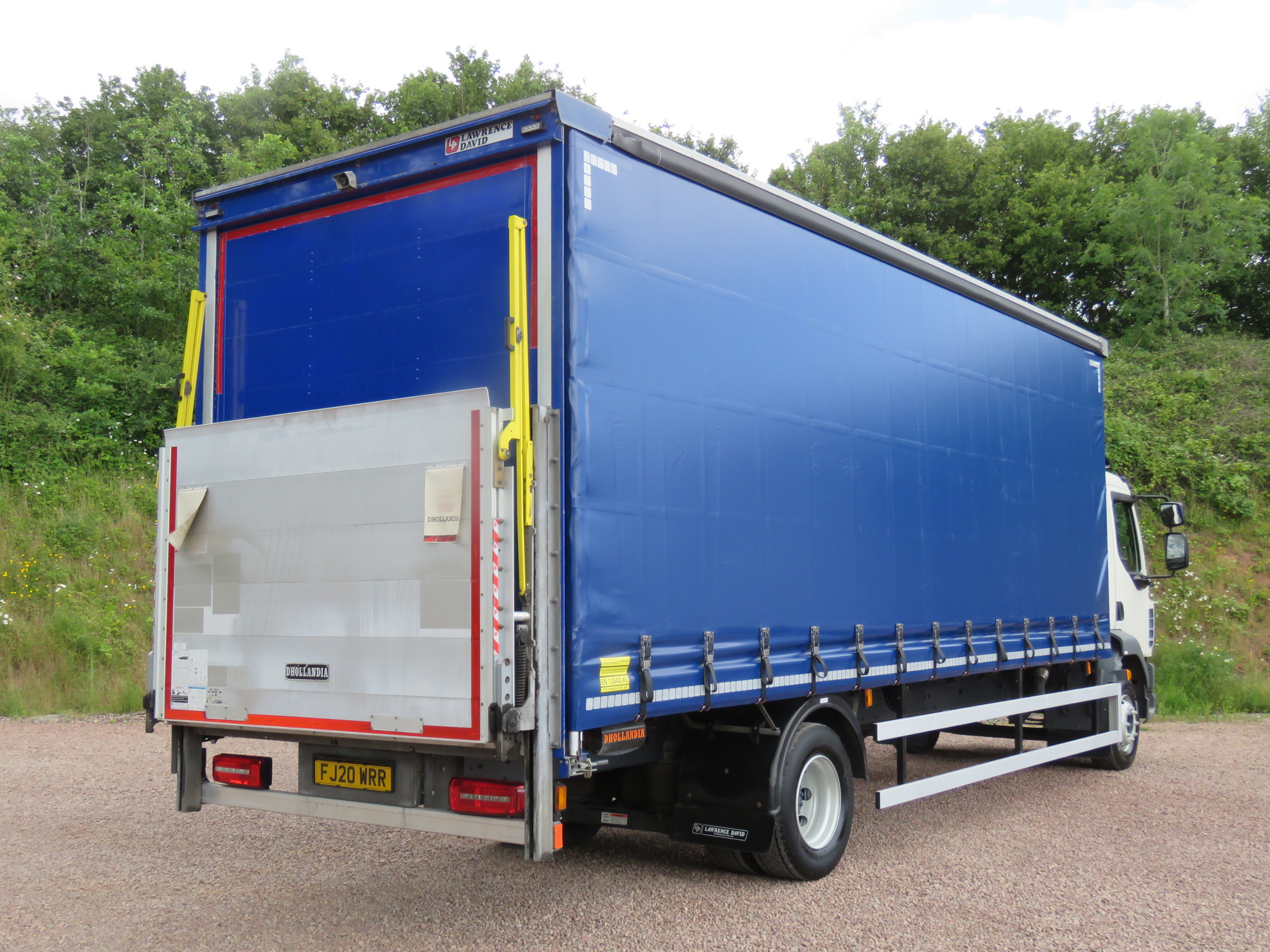 Photo of truck