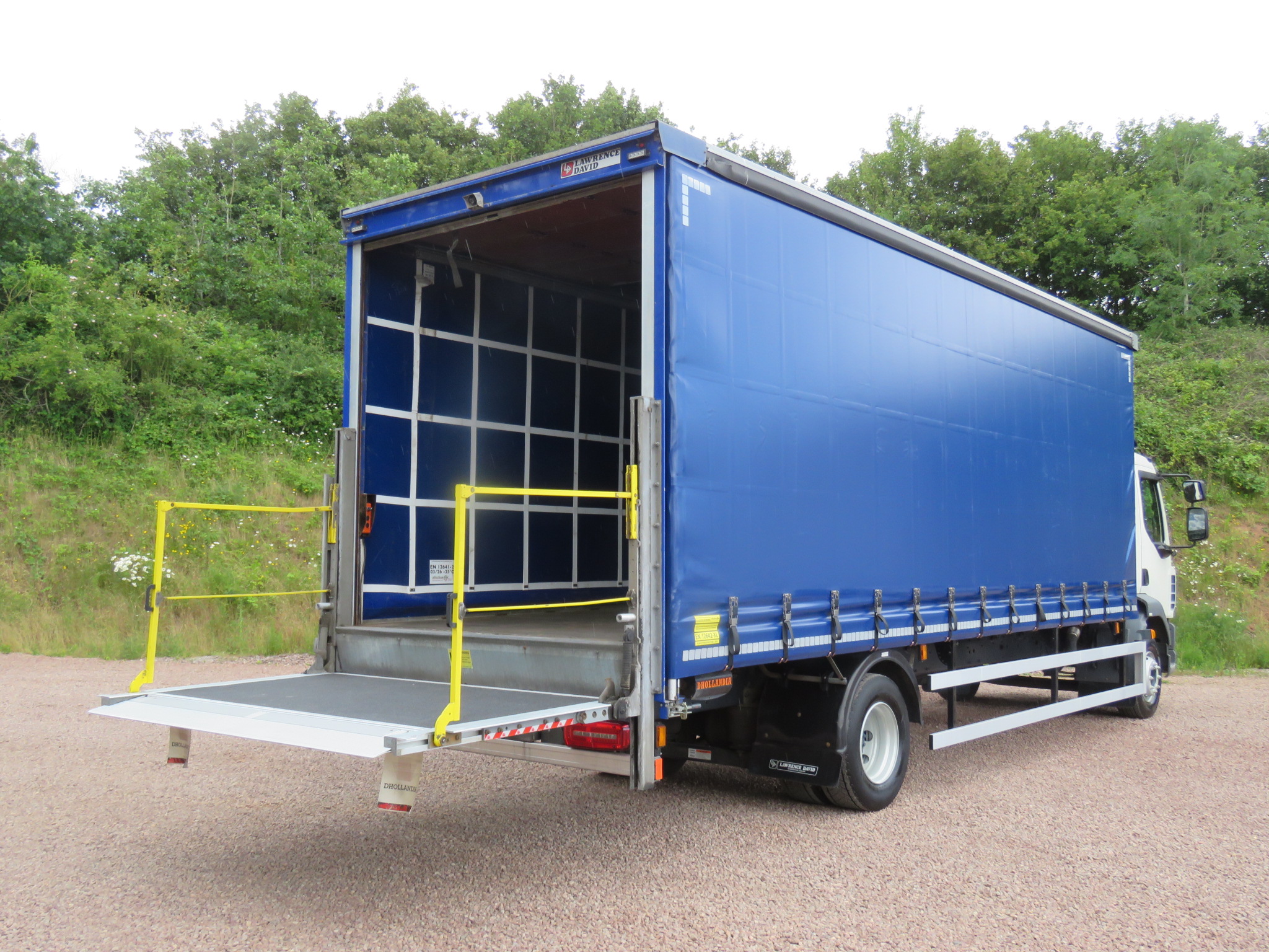 Photo of truck