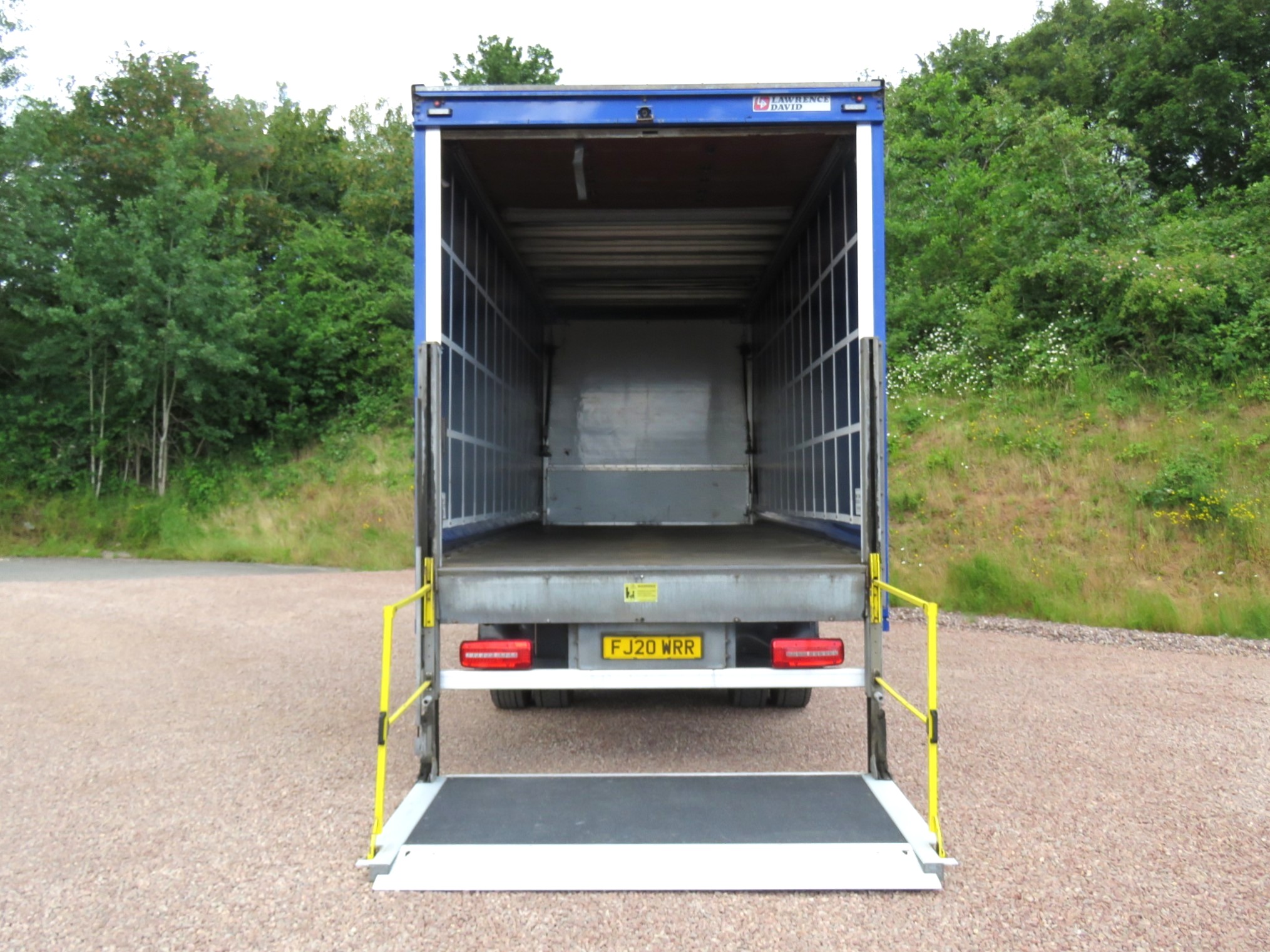 Photo of truck