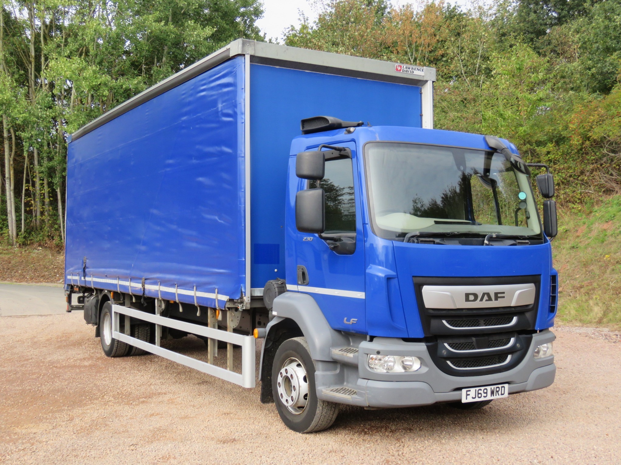 Photo of truck