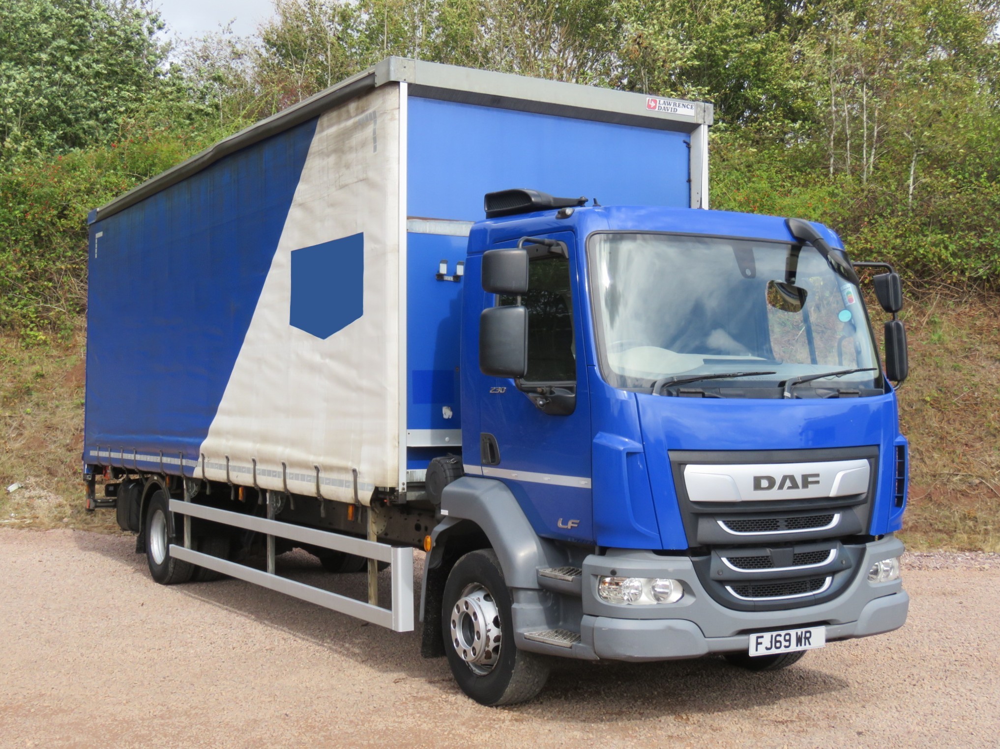 Photo of truck
