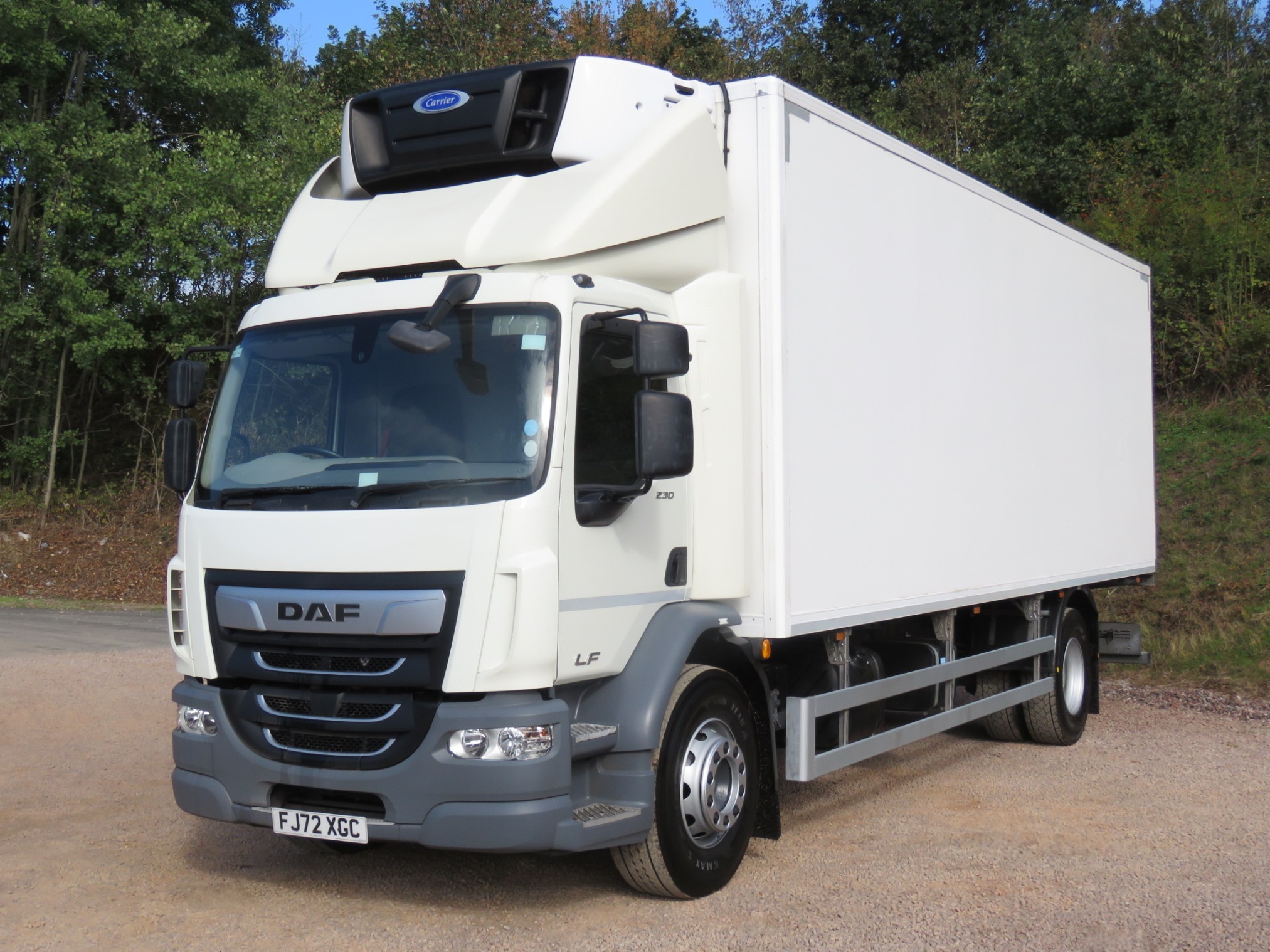Photo of truck