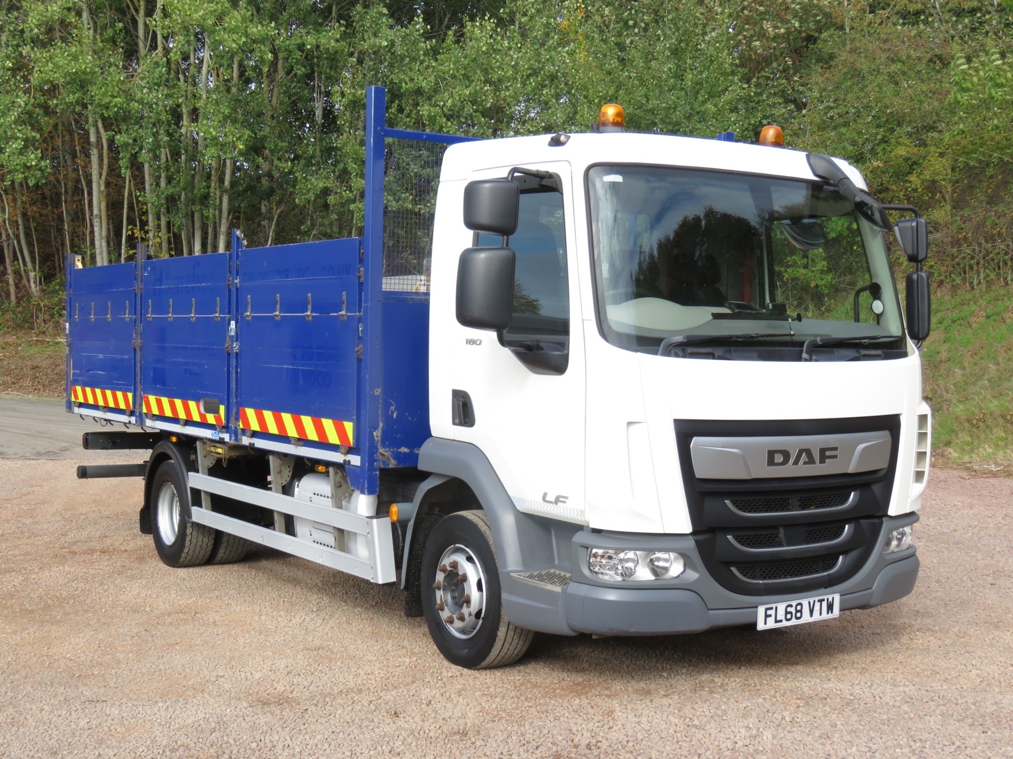 Photo of truck