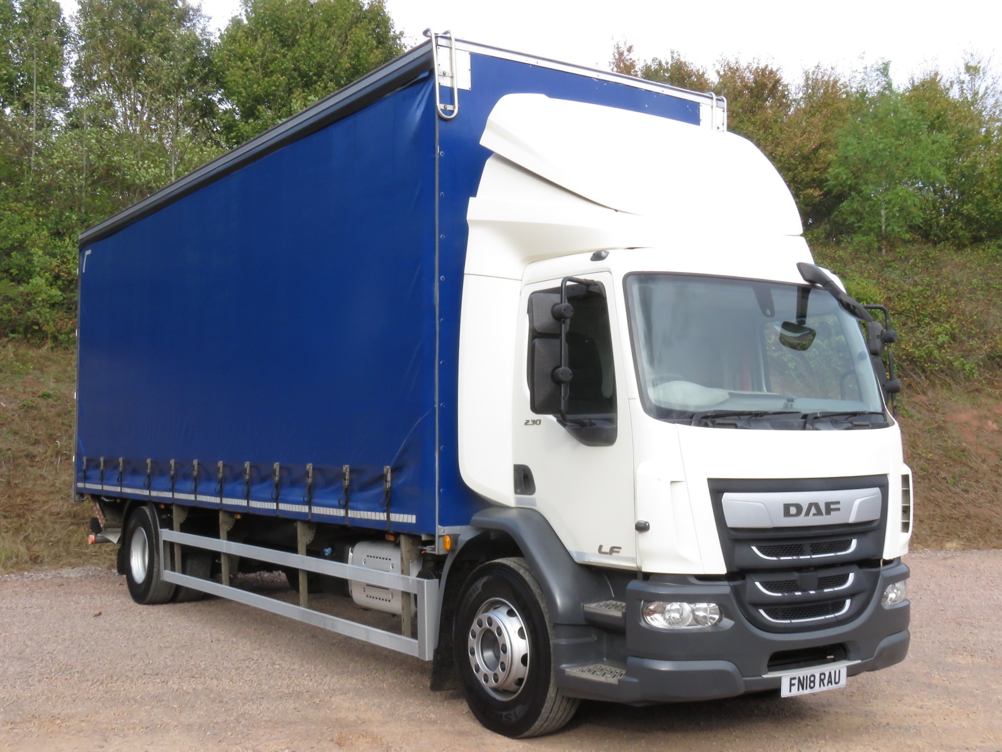 Photo of truck