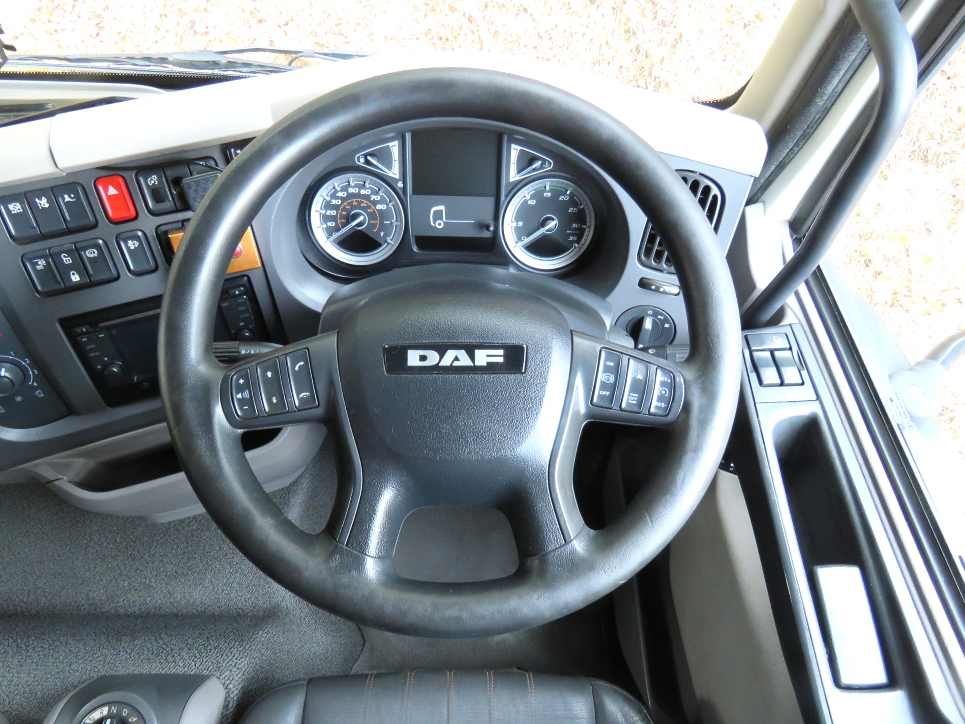 Photo of truck