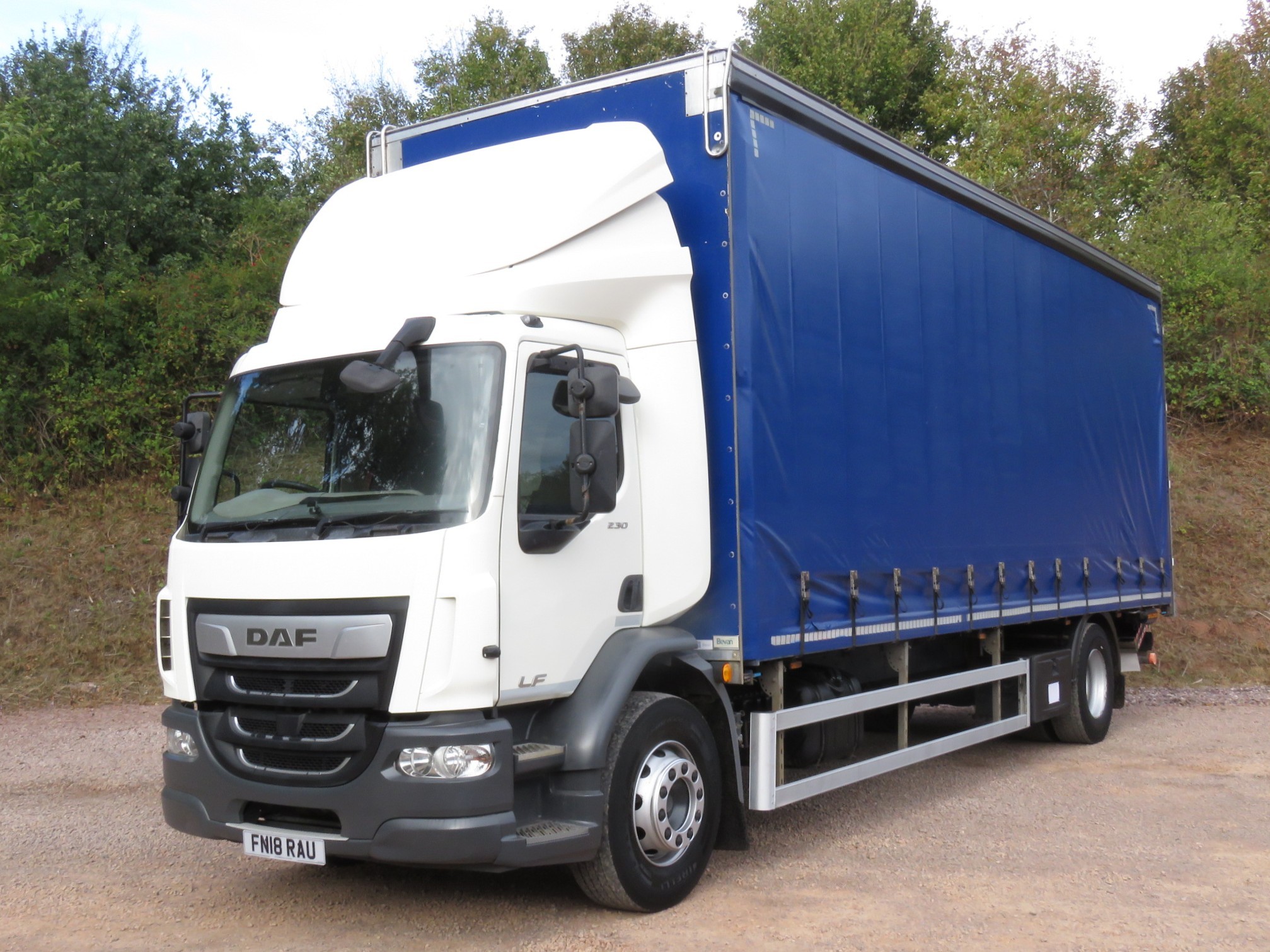 Photo of truck