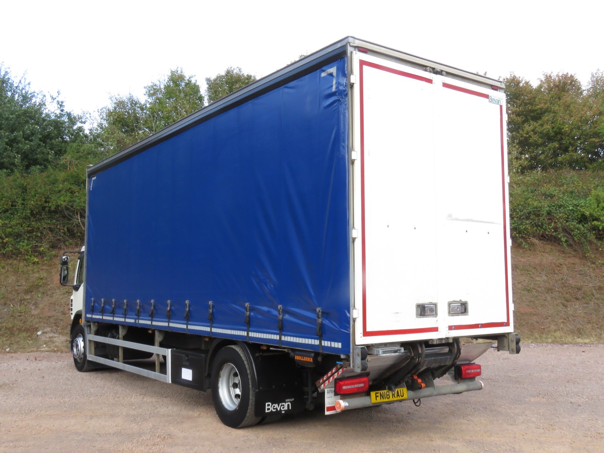 Photo of truck