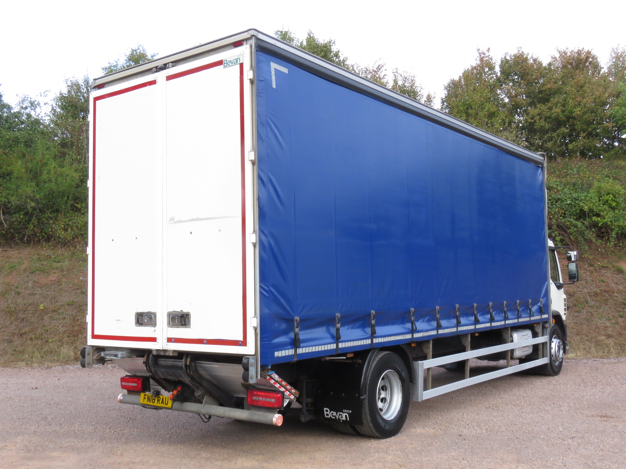 Photo of truck