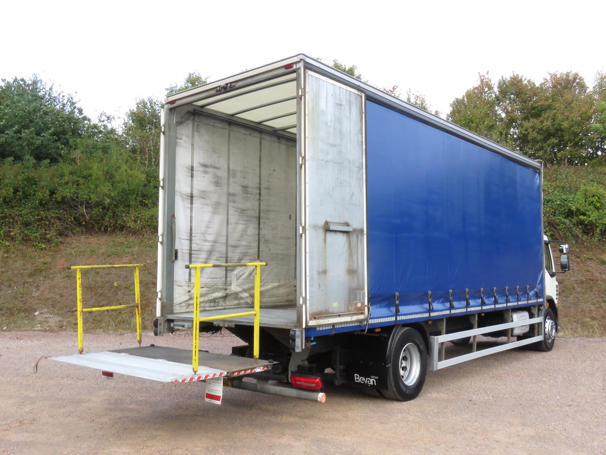 Photo of truck