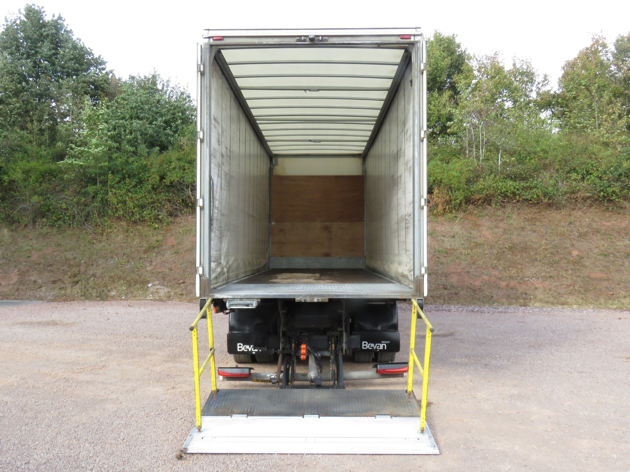 Photo of truck