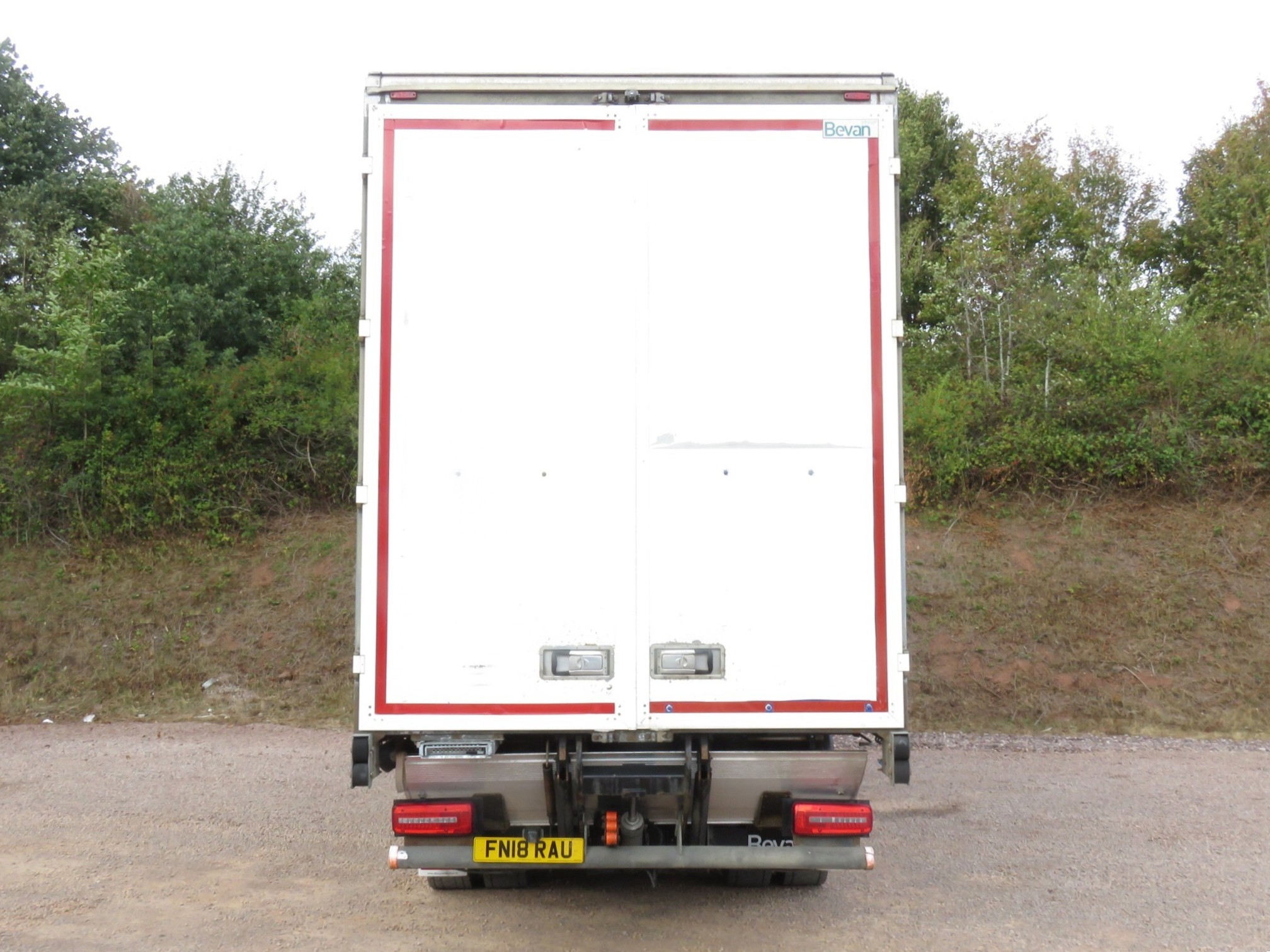 Photo of truck