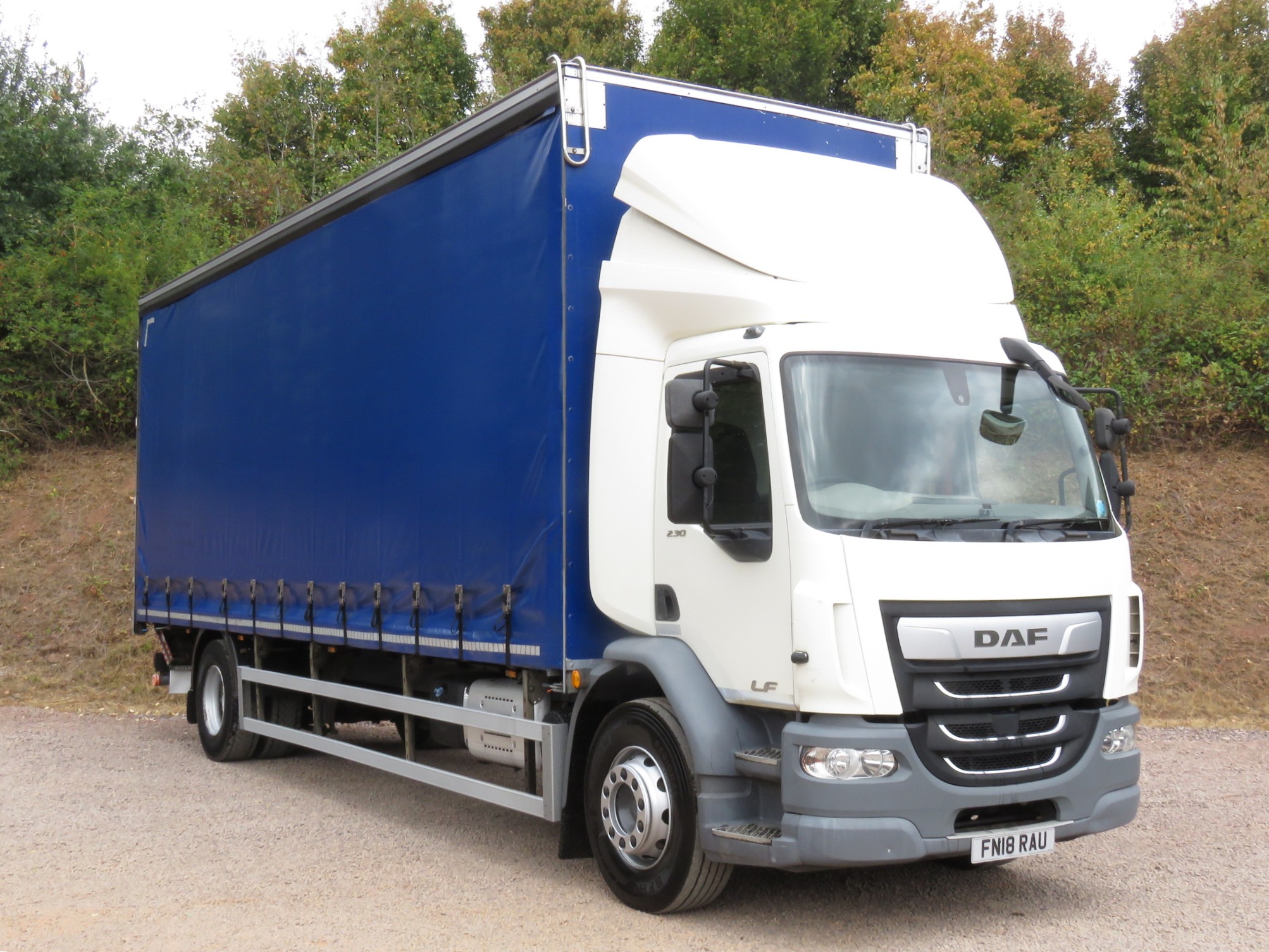 Photo of truck
