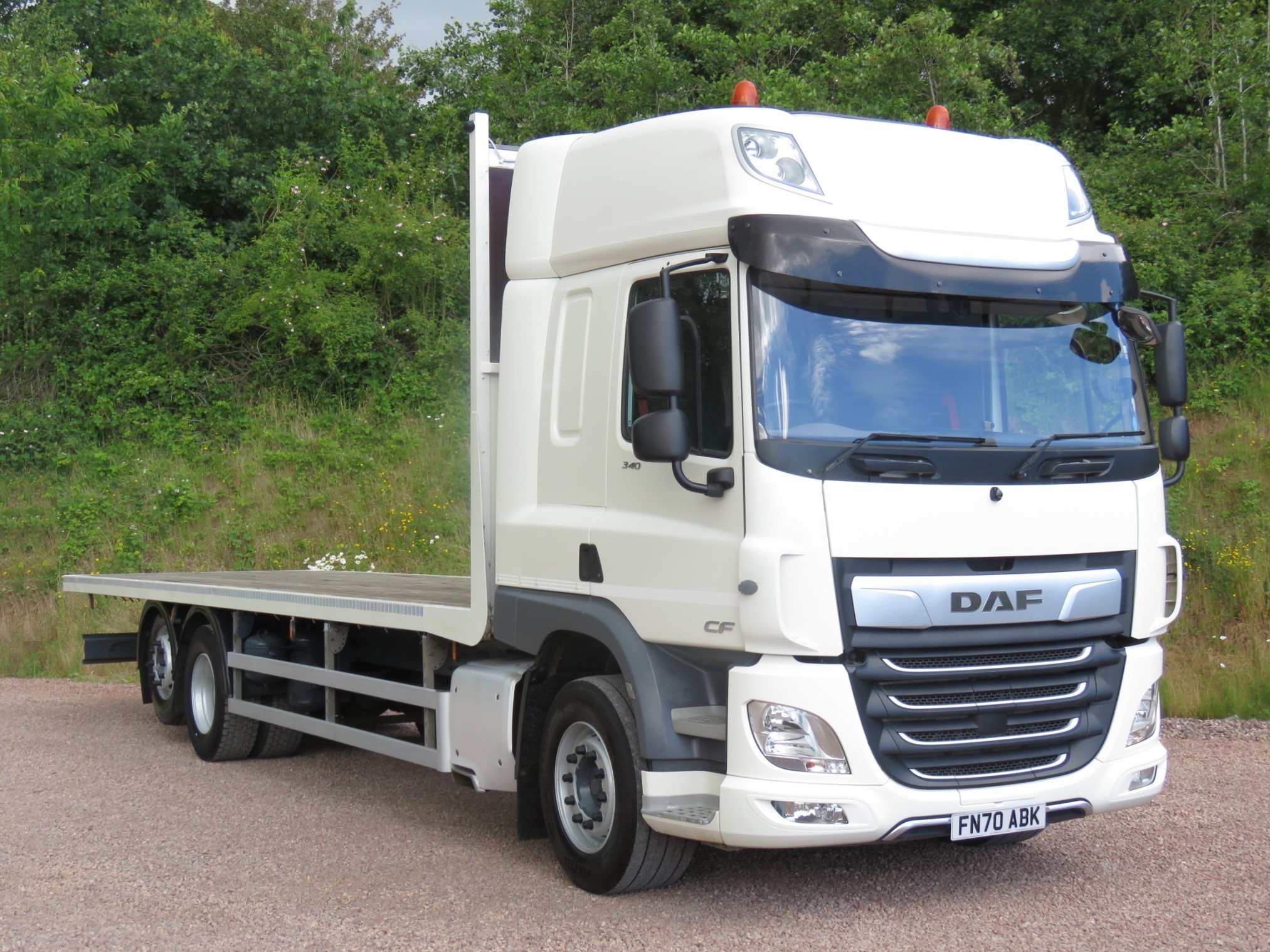 Photo of truck