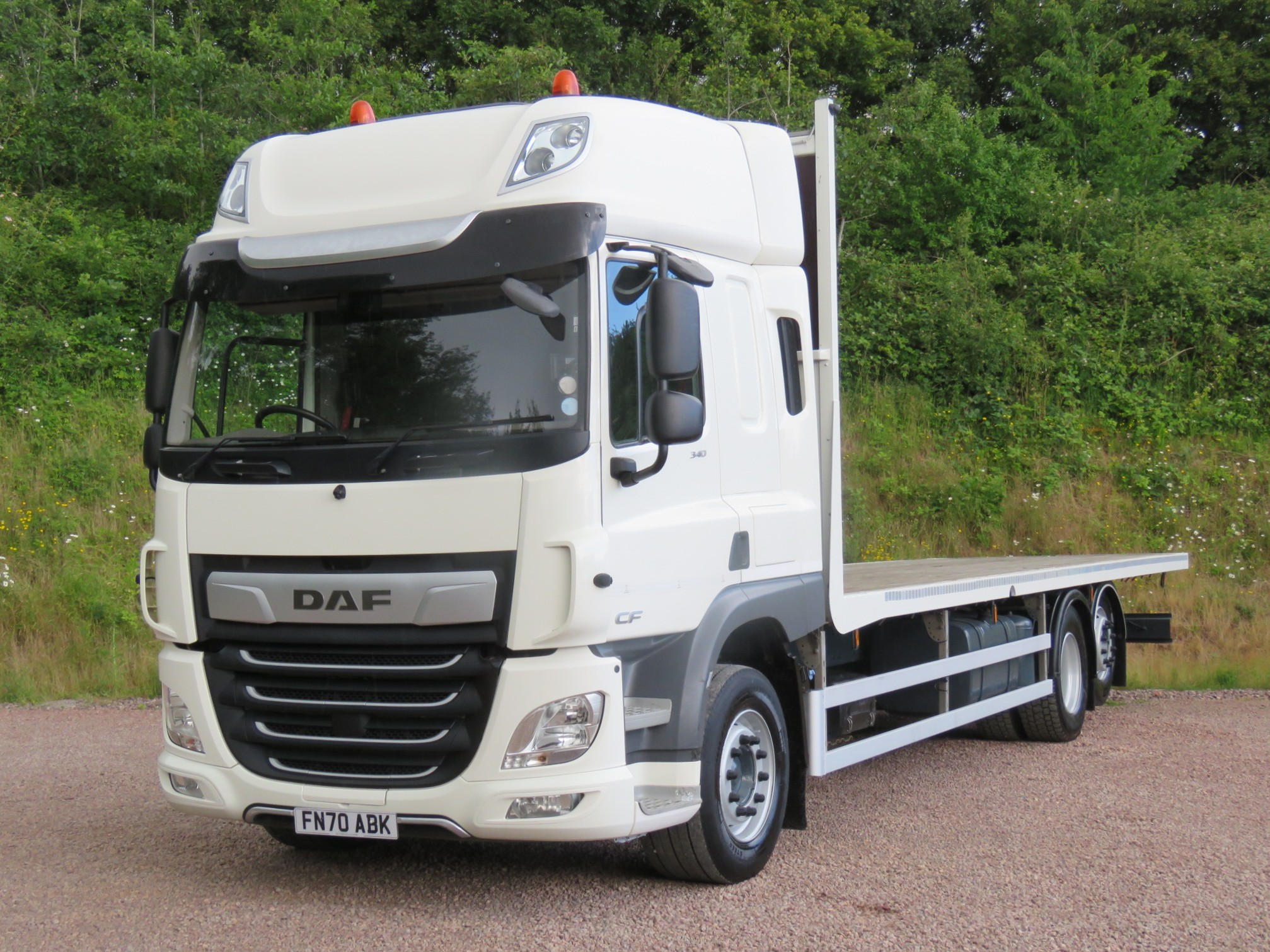 Photo of truck
