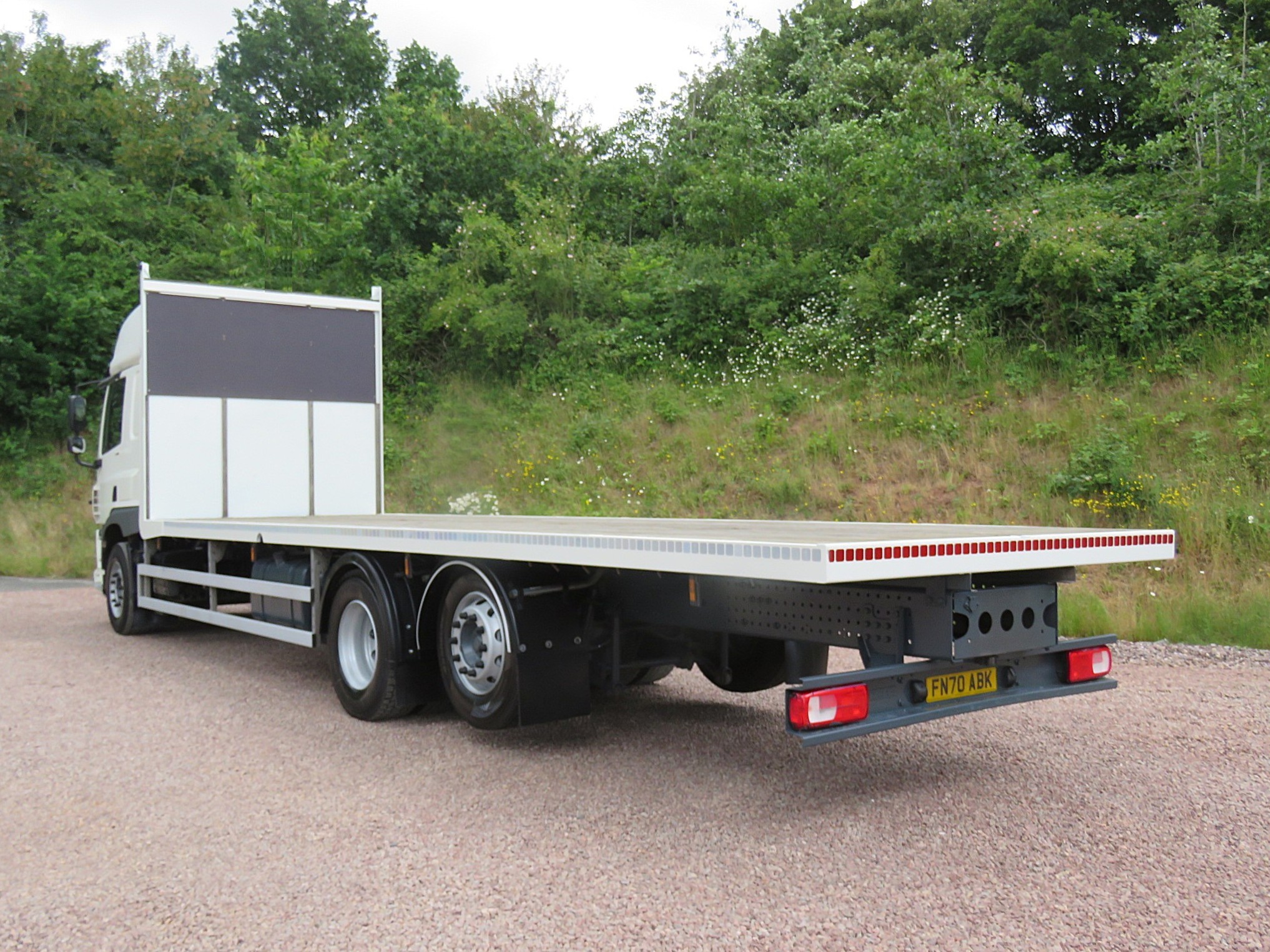Photo of truck