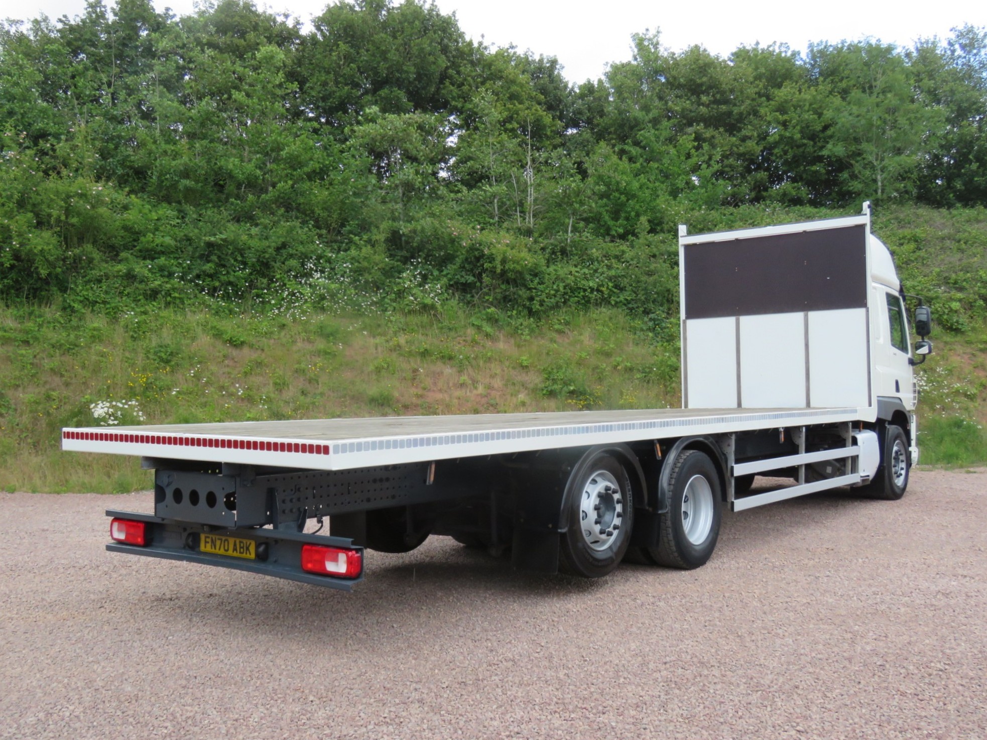 Photo of truck