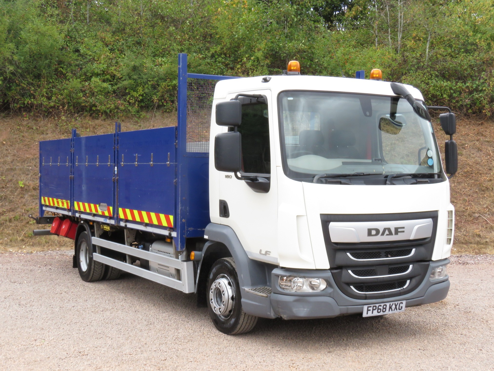 Photo of truck