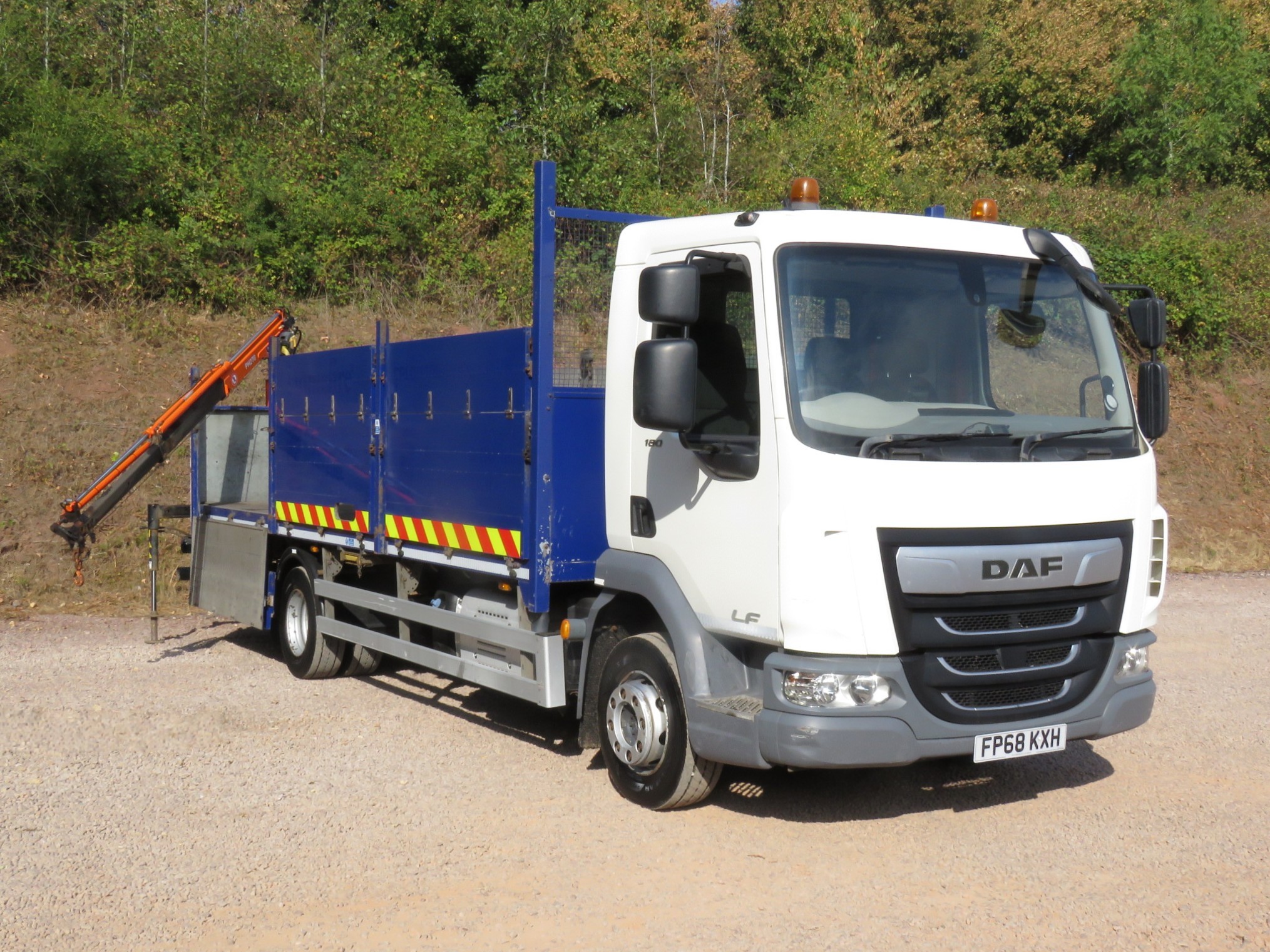 Photo of truck