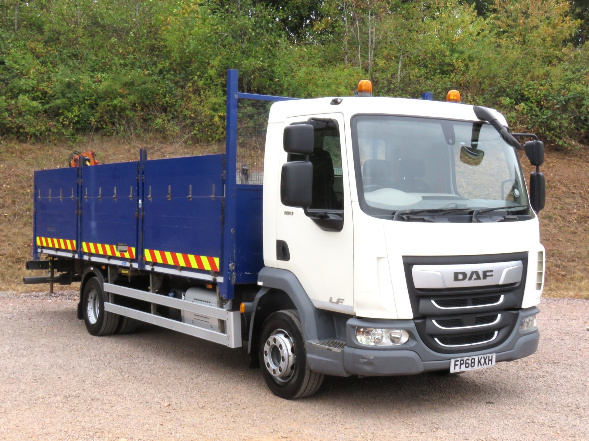 Photo of truck