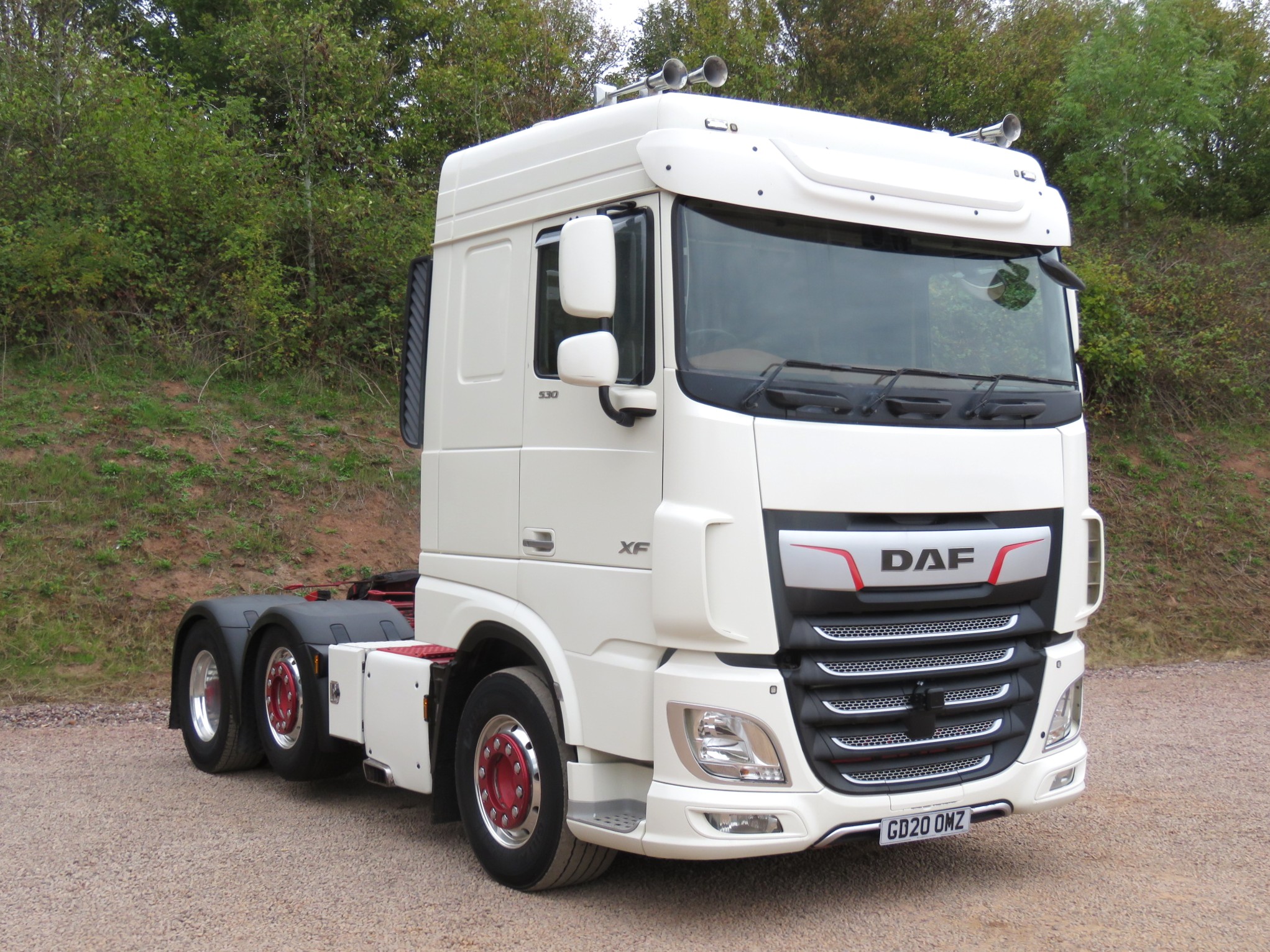 Photo of truck
