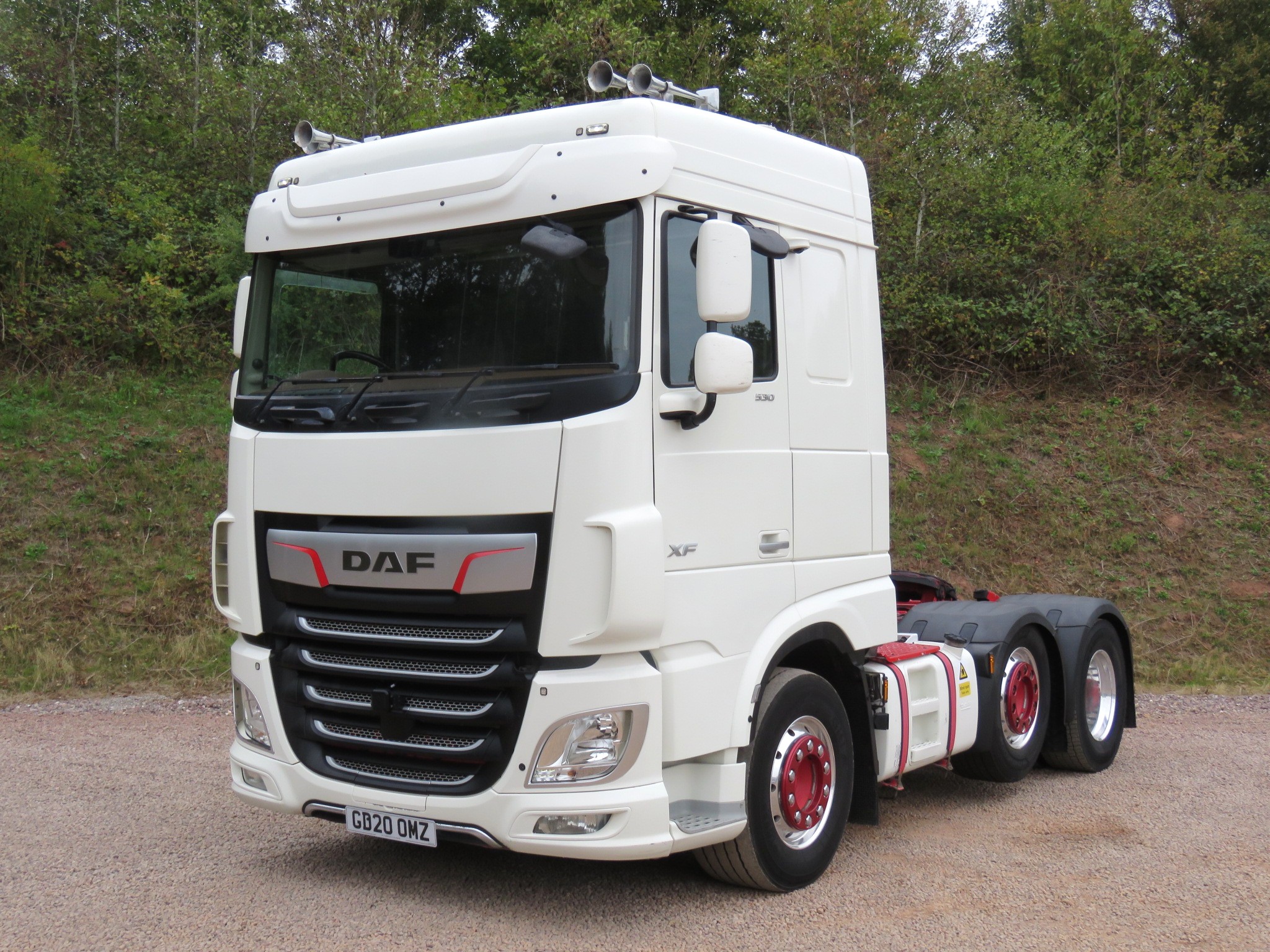 Photo of truck