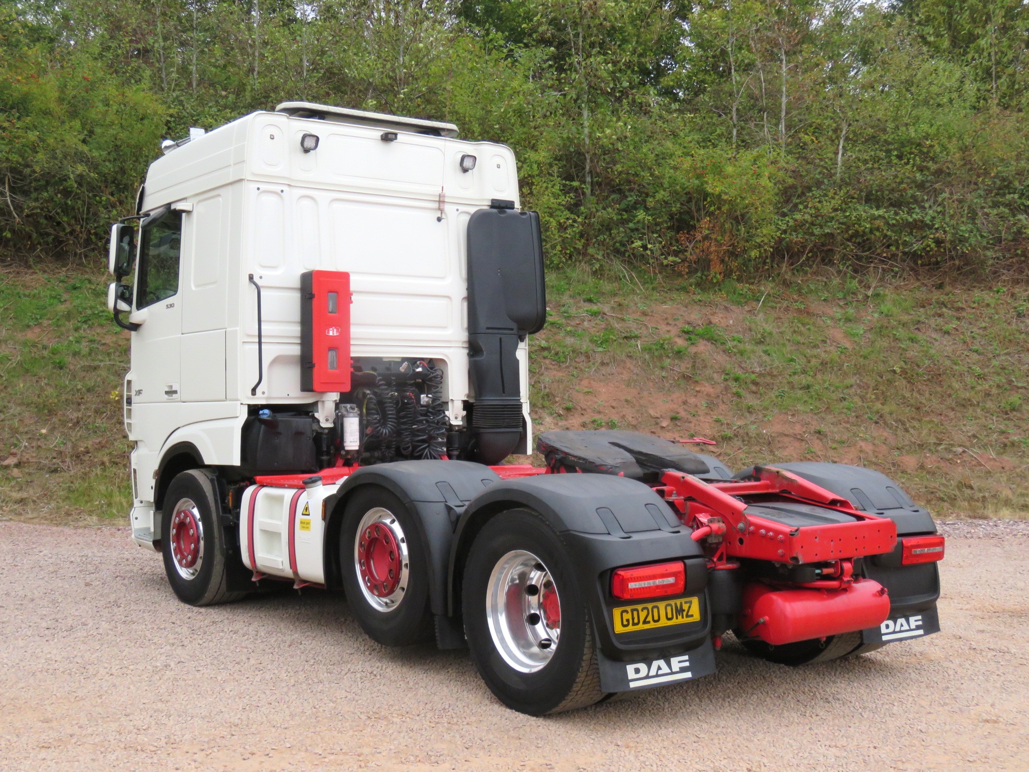 Photo of truck