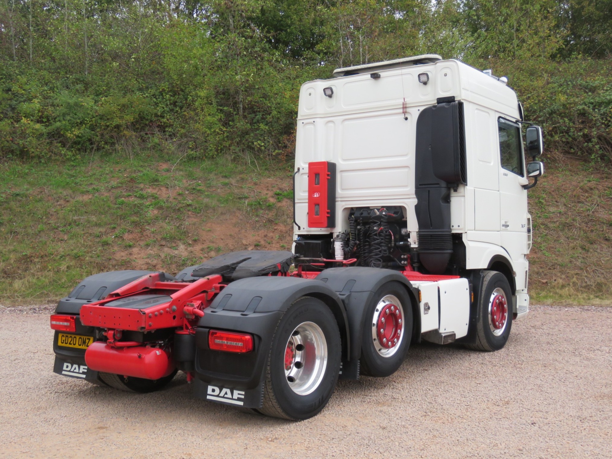 Photo of truck