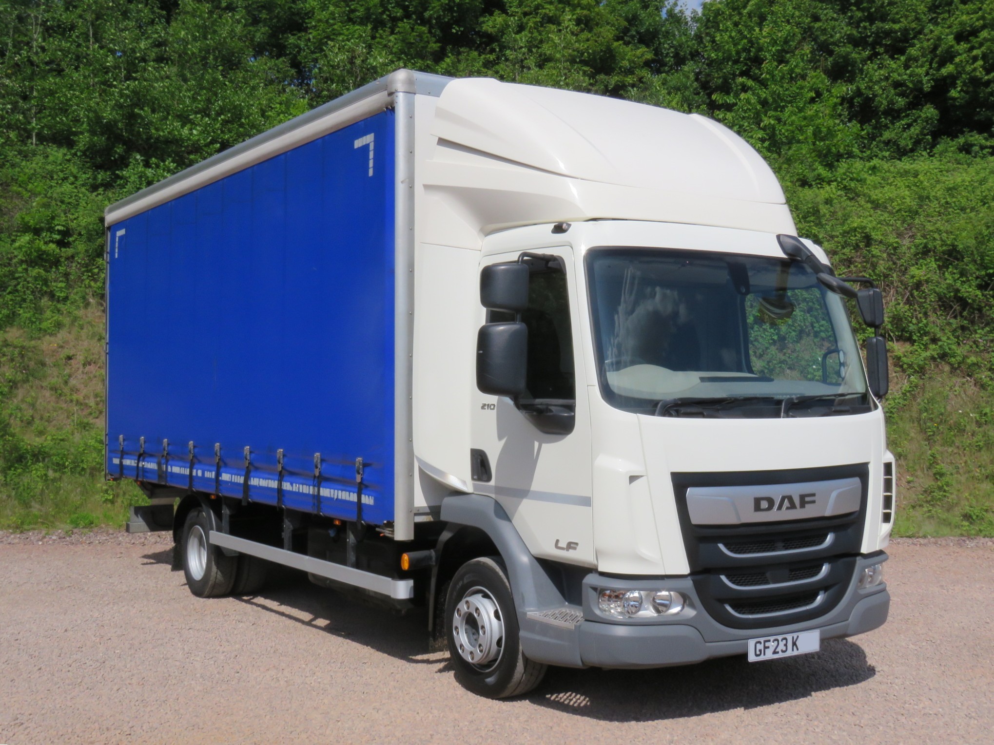 Photo of truck