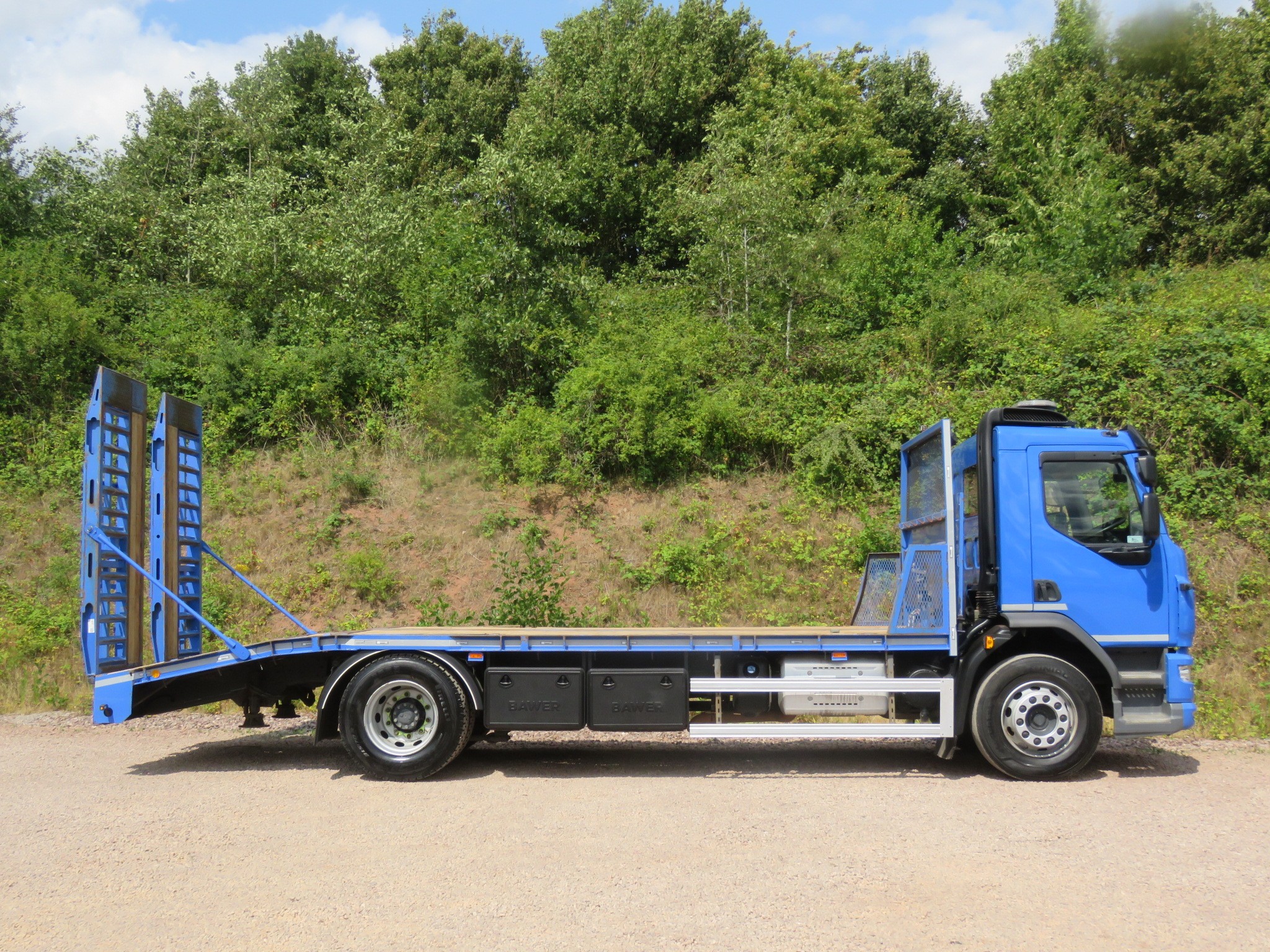Photo of truck