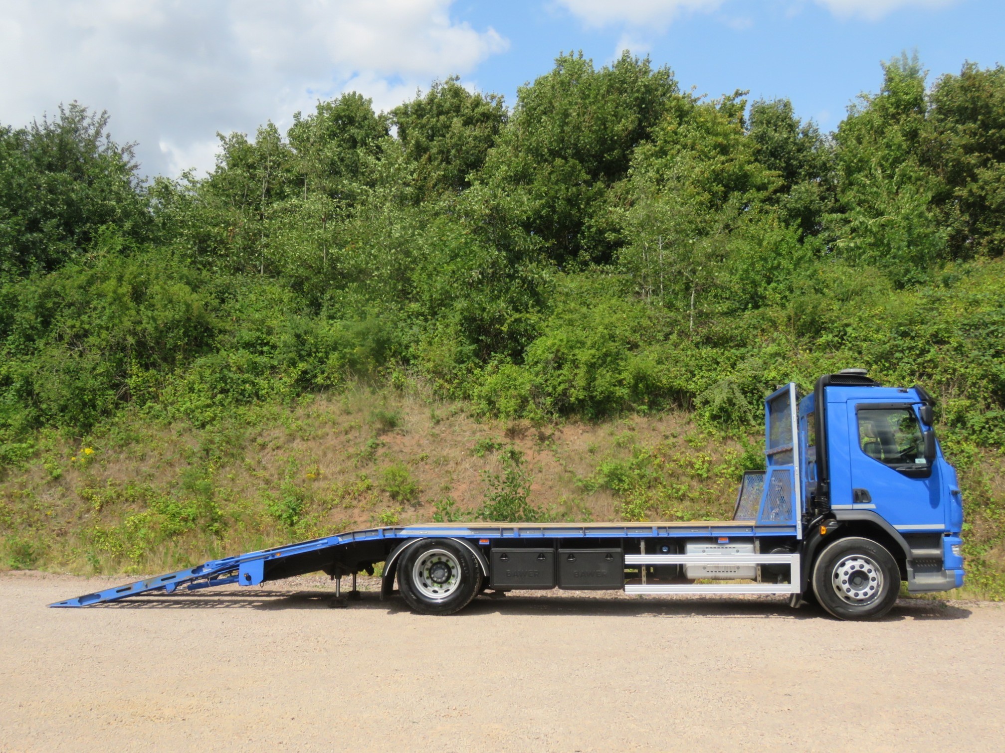 Photo of truck