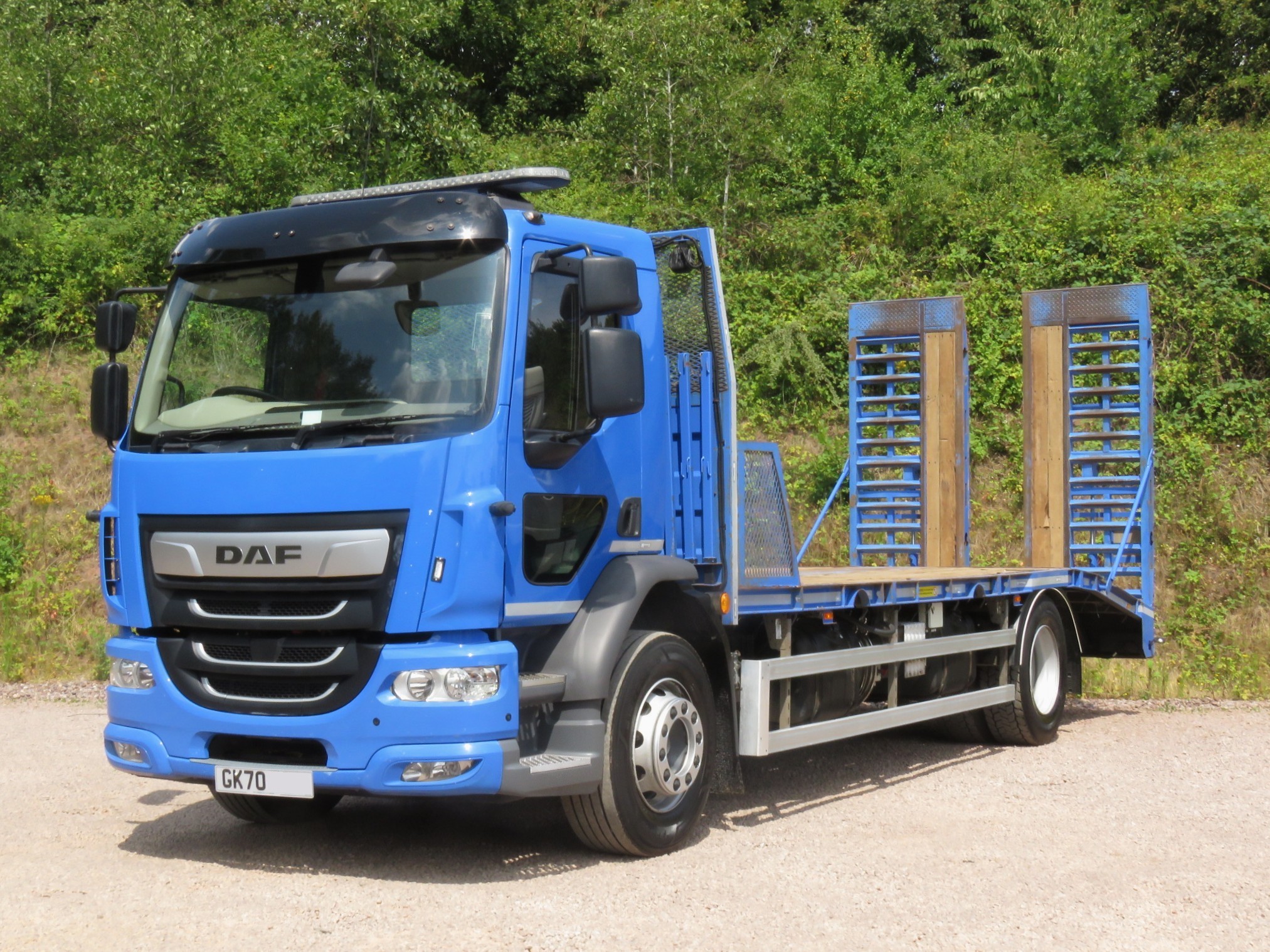 Photo of truck