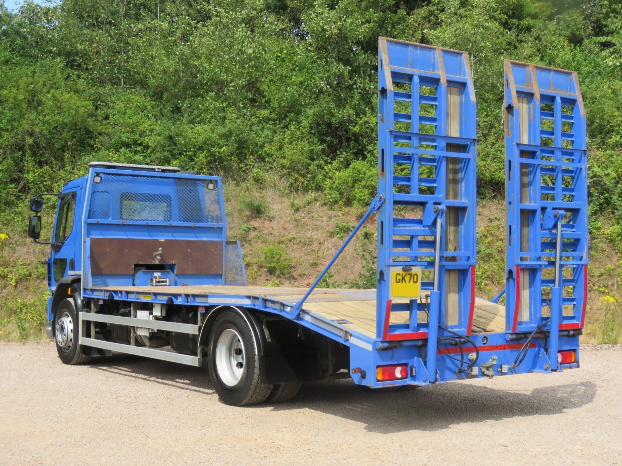 Photo of truck