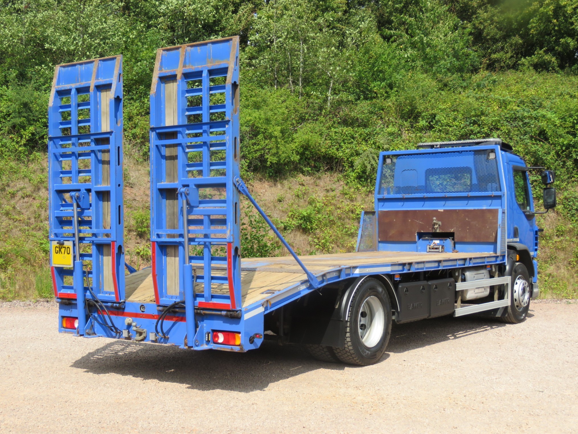 Photo of truck