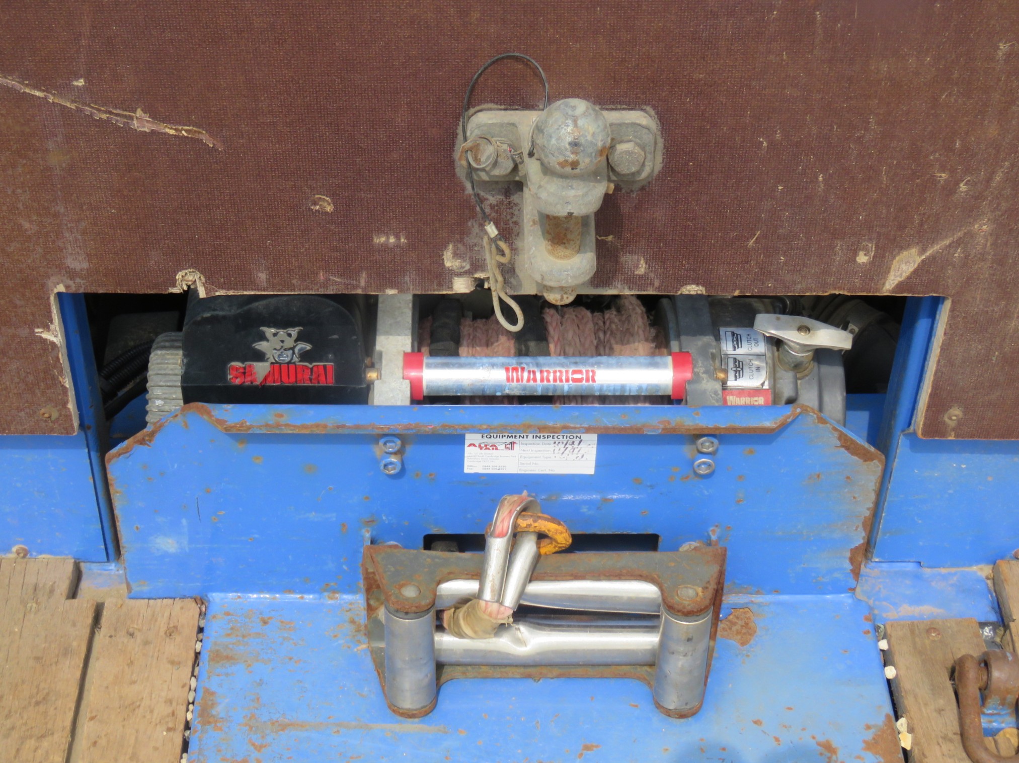Photo of truck