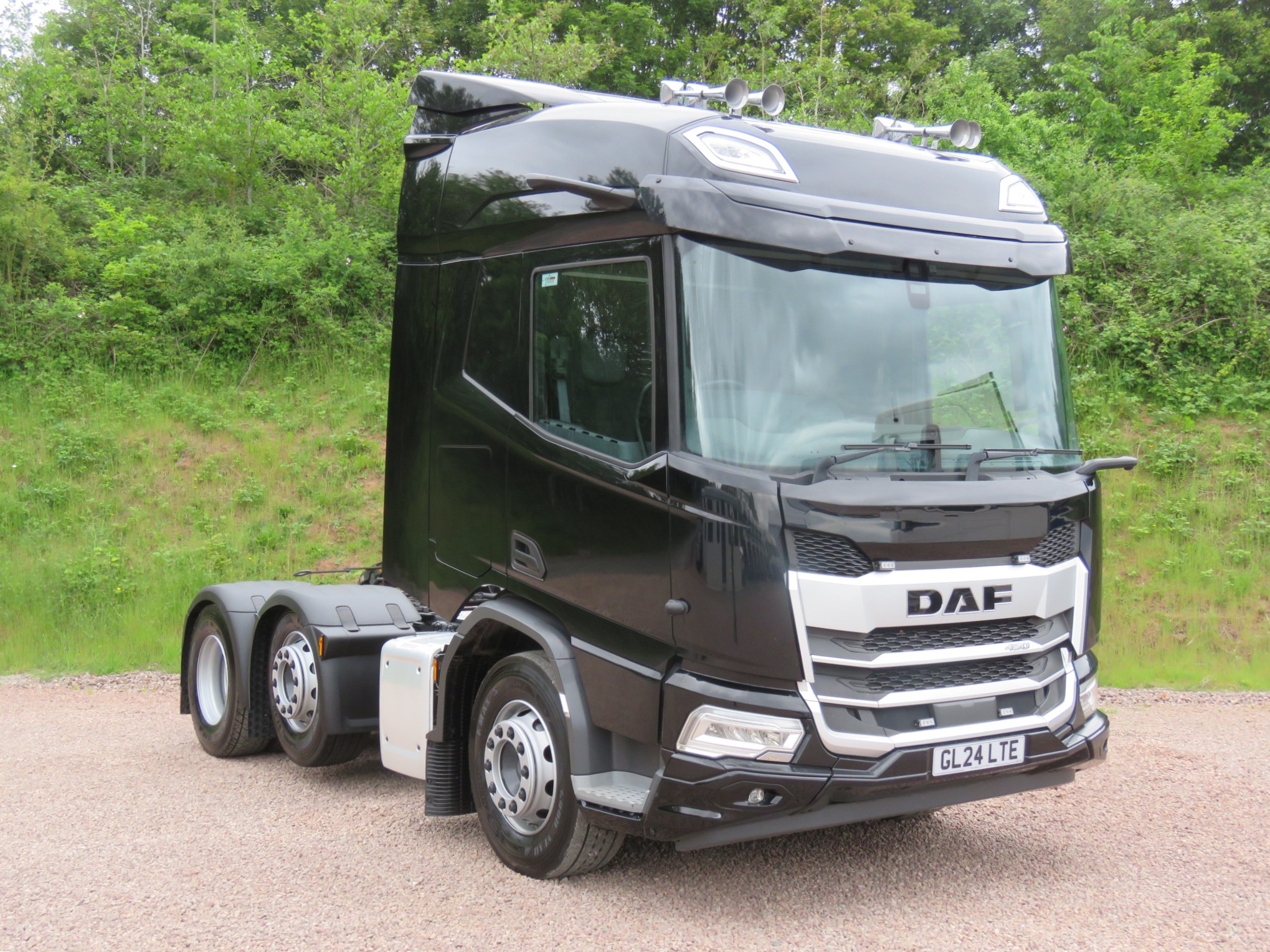 Photo of truck