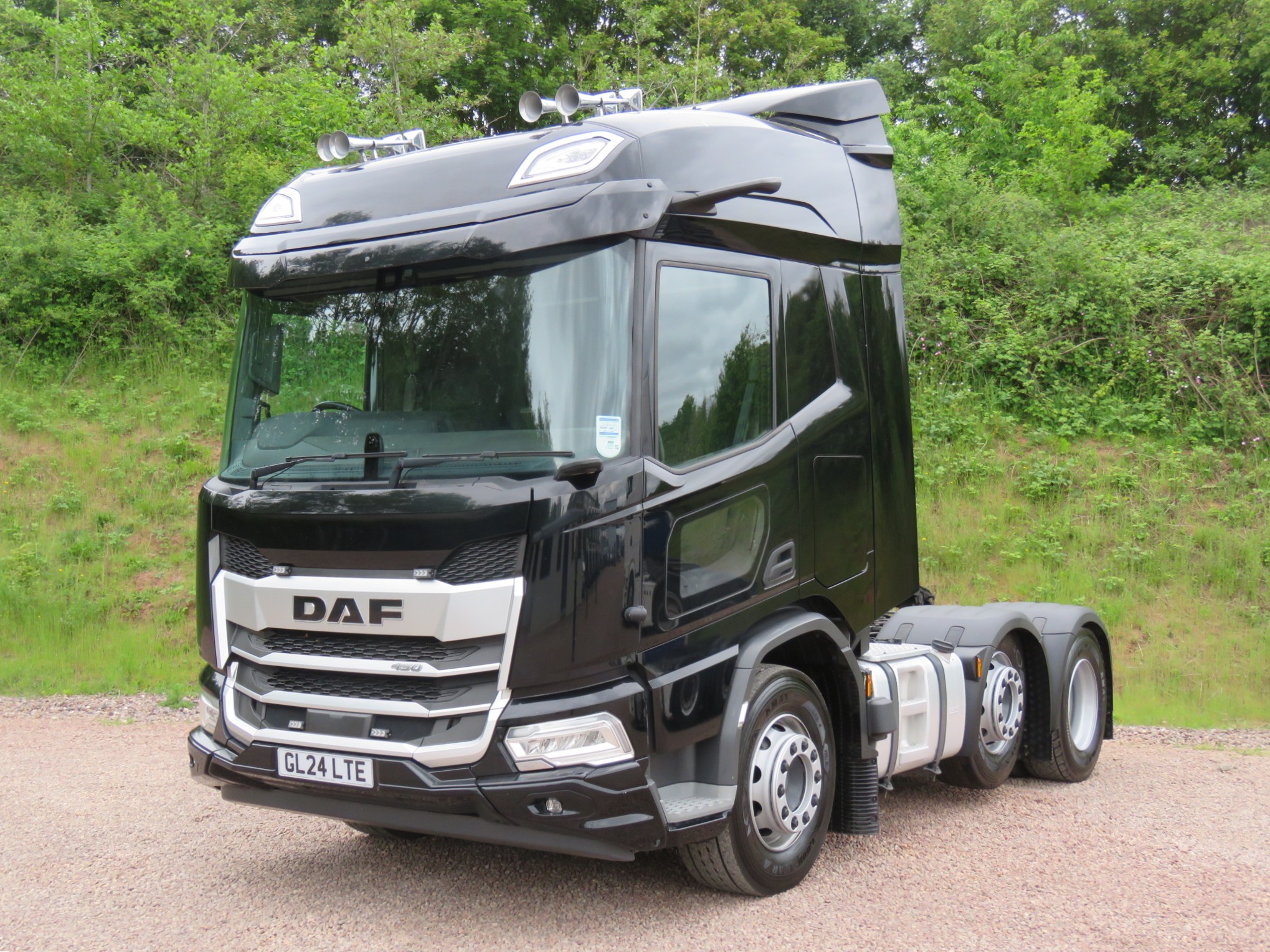 Photo of truck