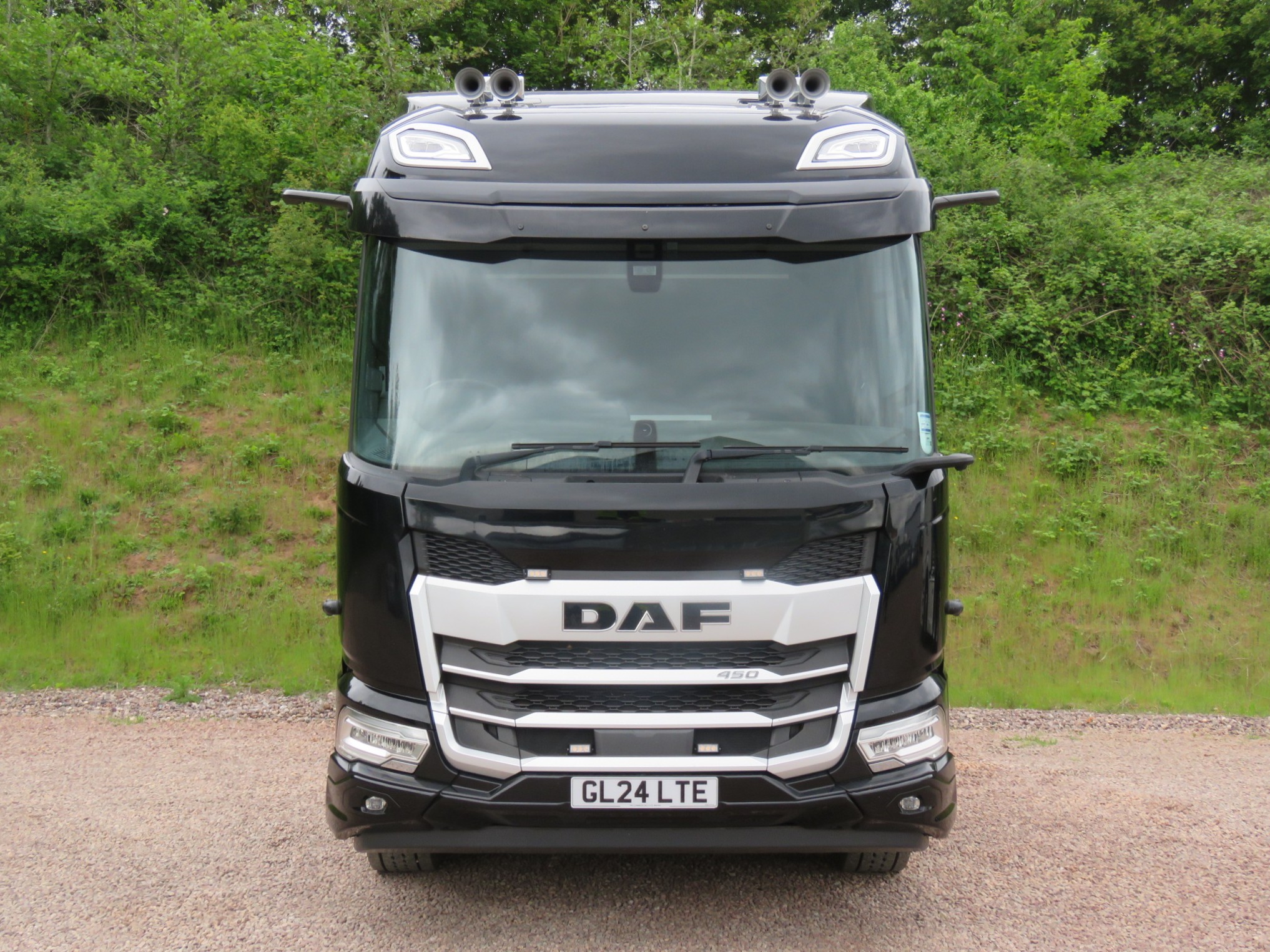 Photo of truck