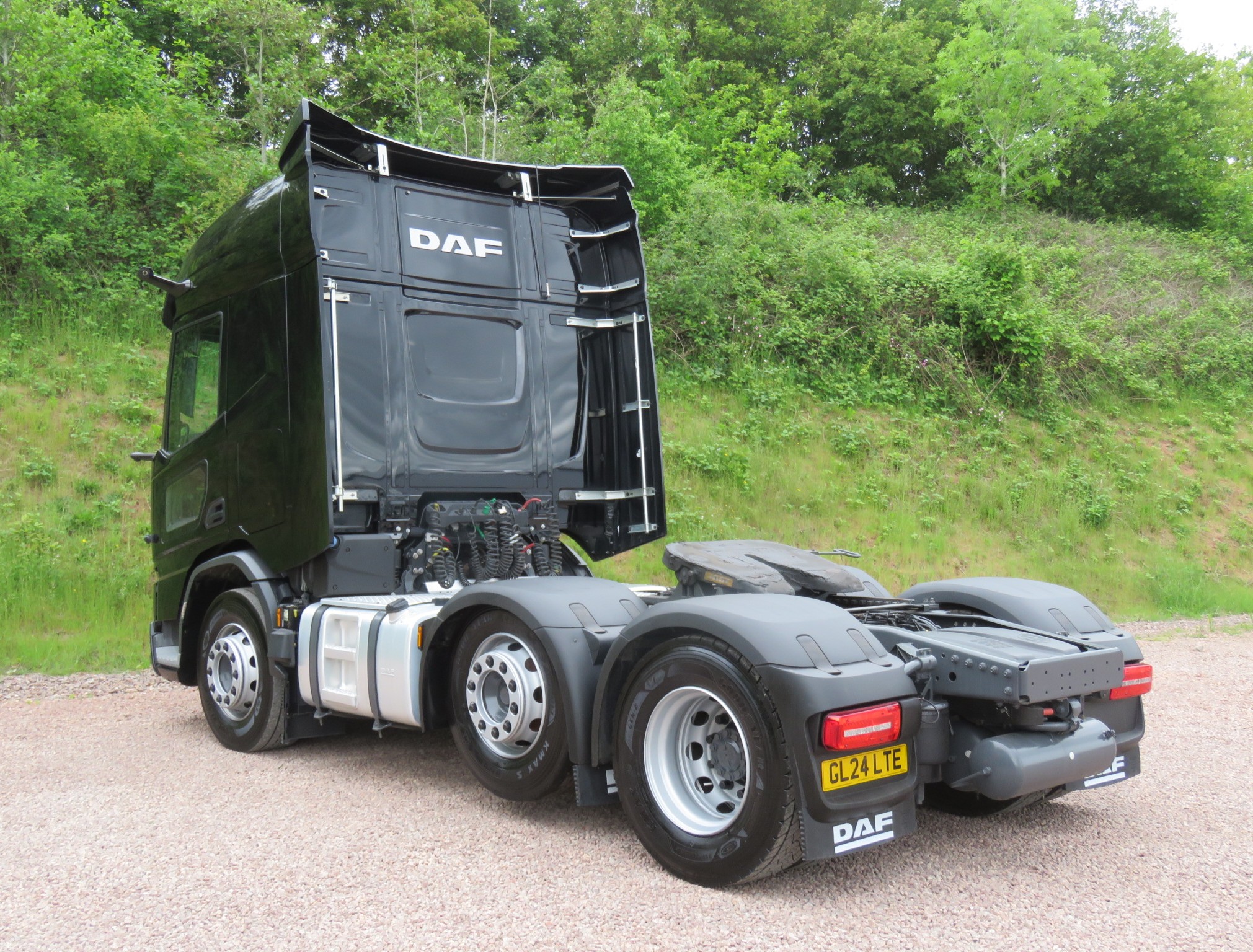 Photo of truck