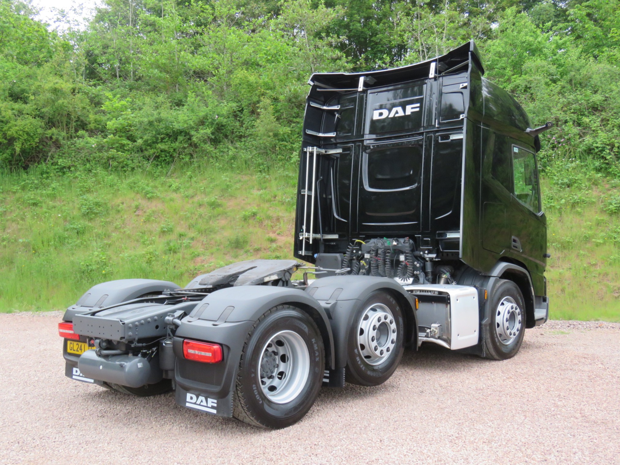 Photo of truck