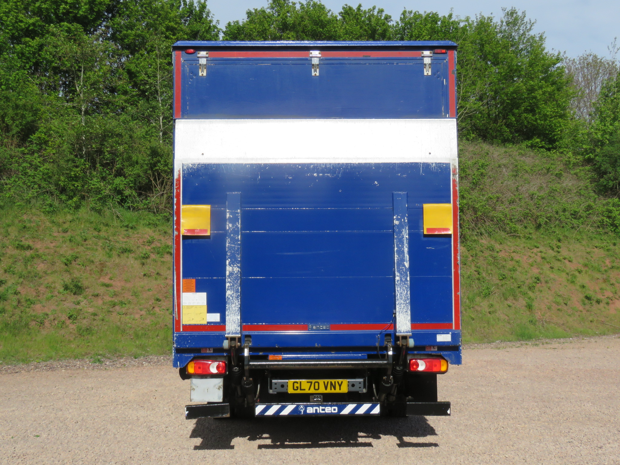 Photo of truck