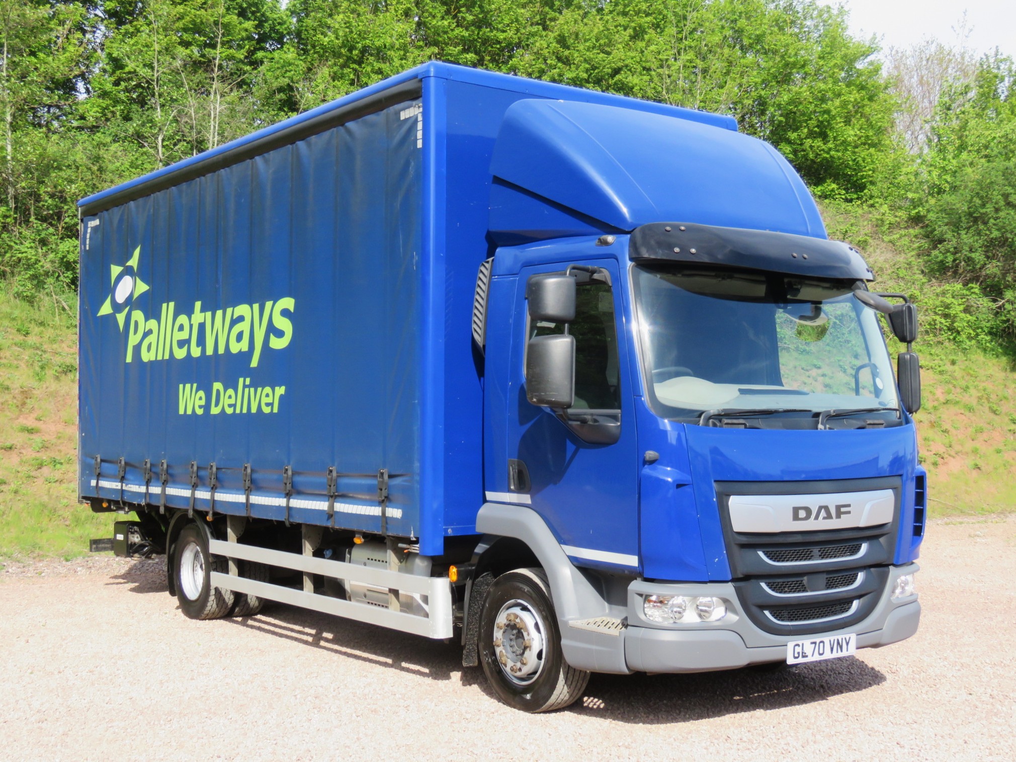 Photo of truck