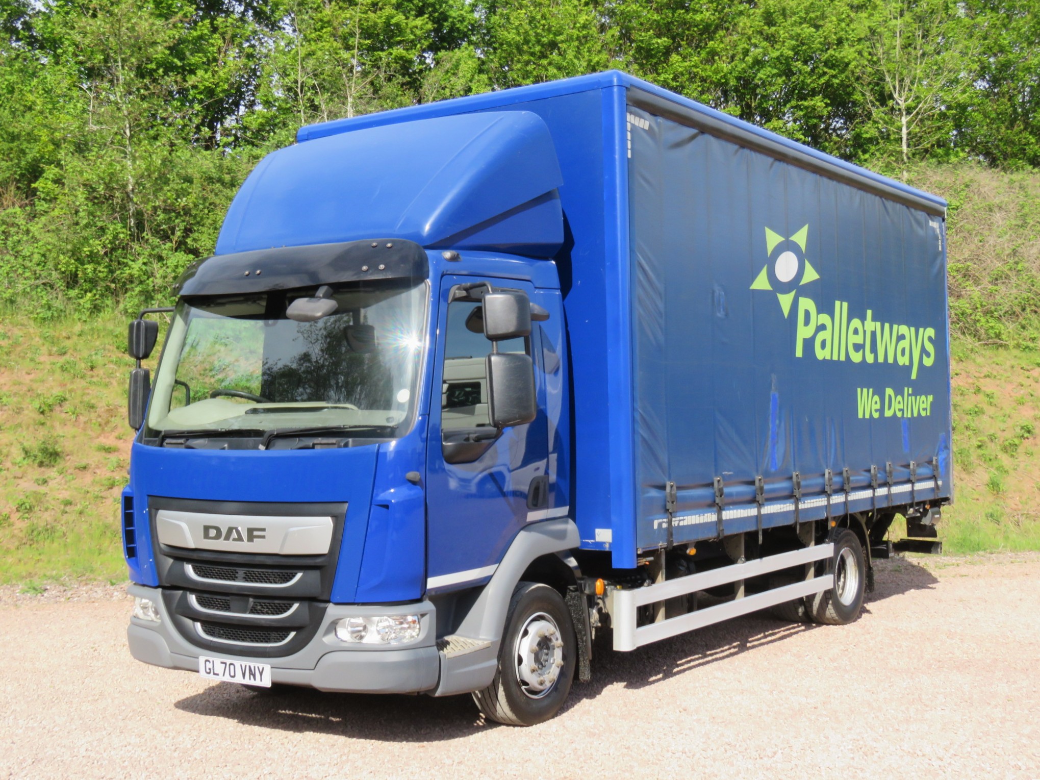 Photo of truck
