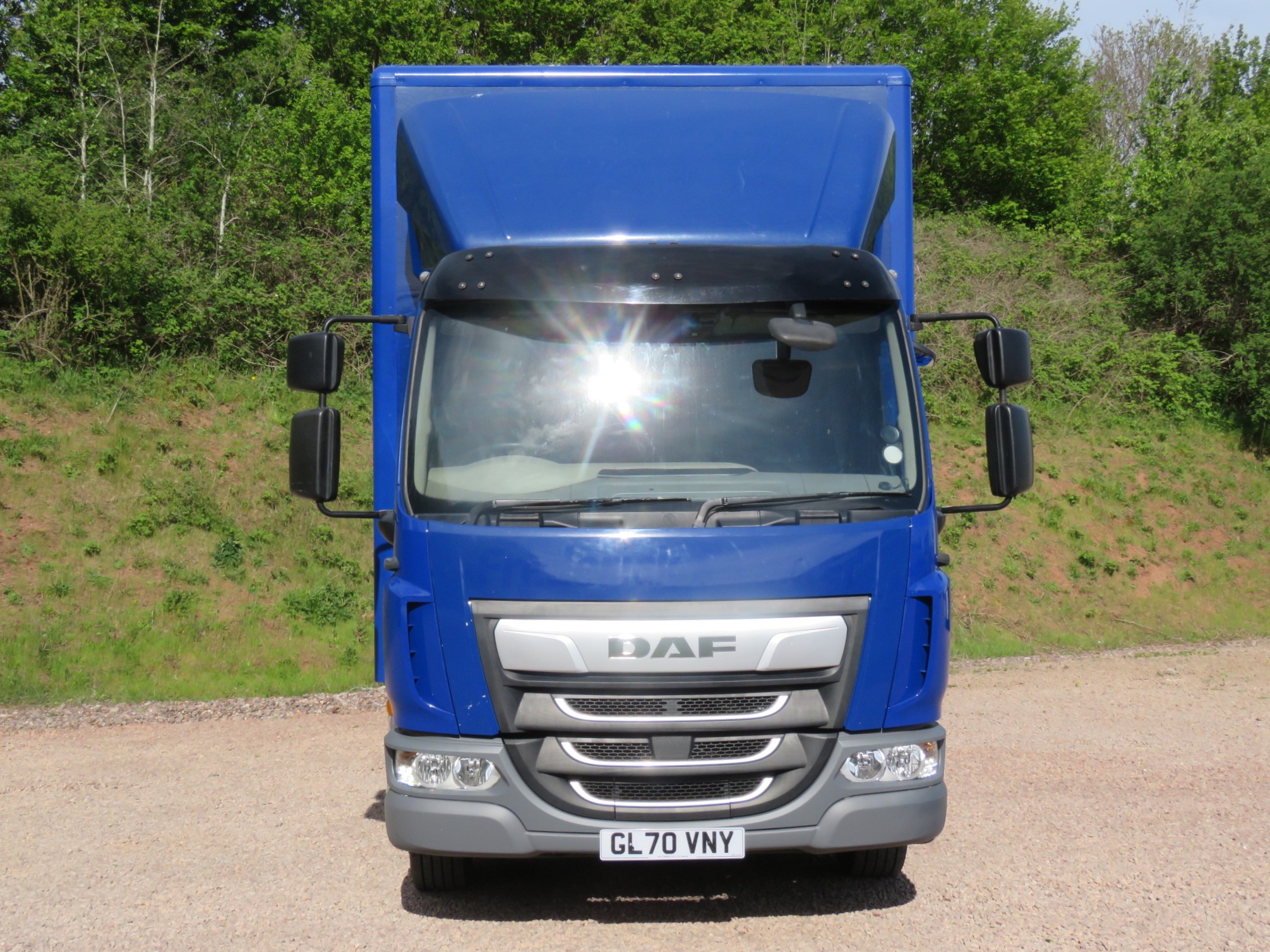 Photo of truck