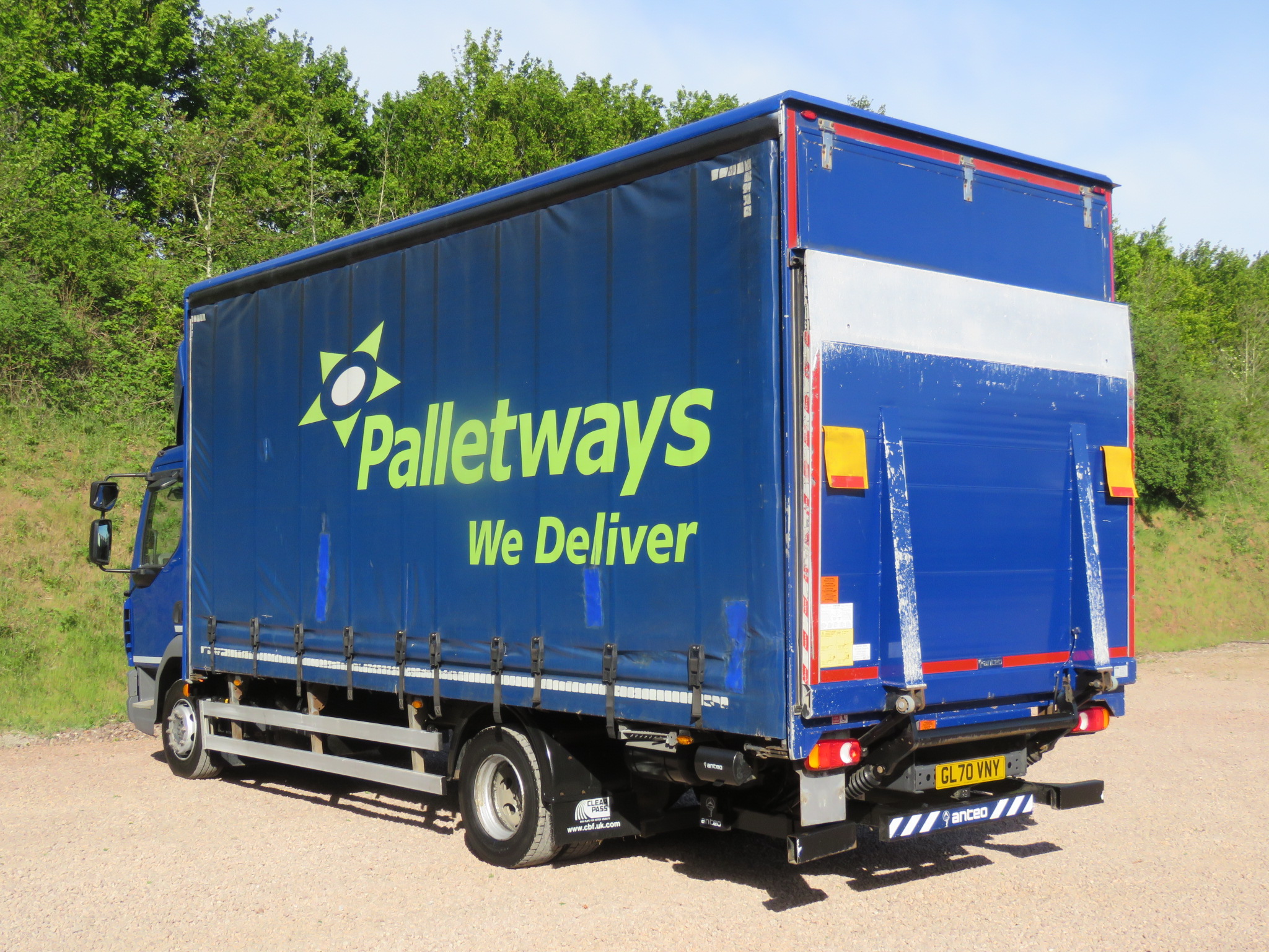 Photo of truck