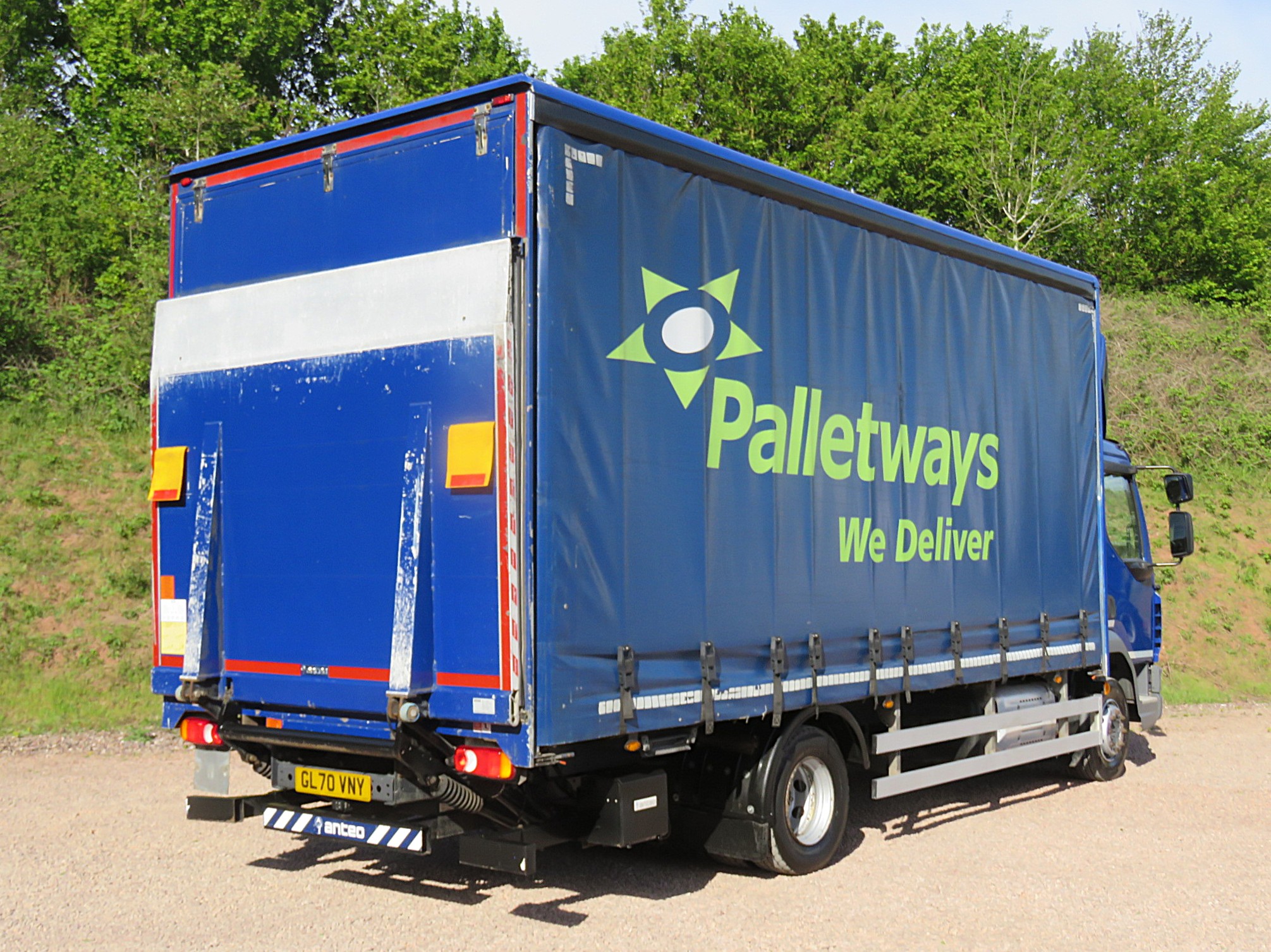Photo of truck