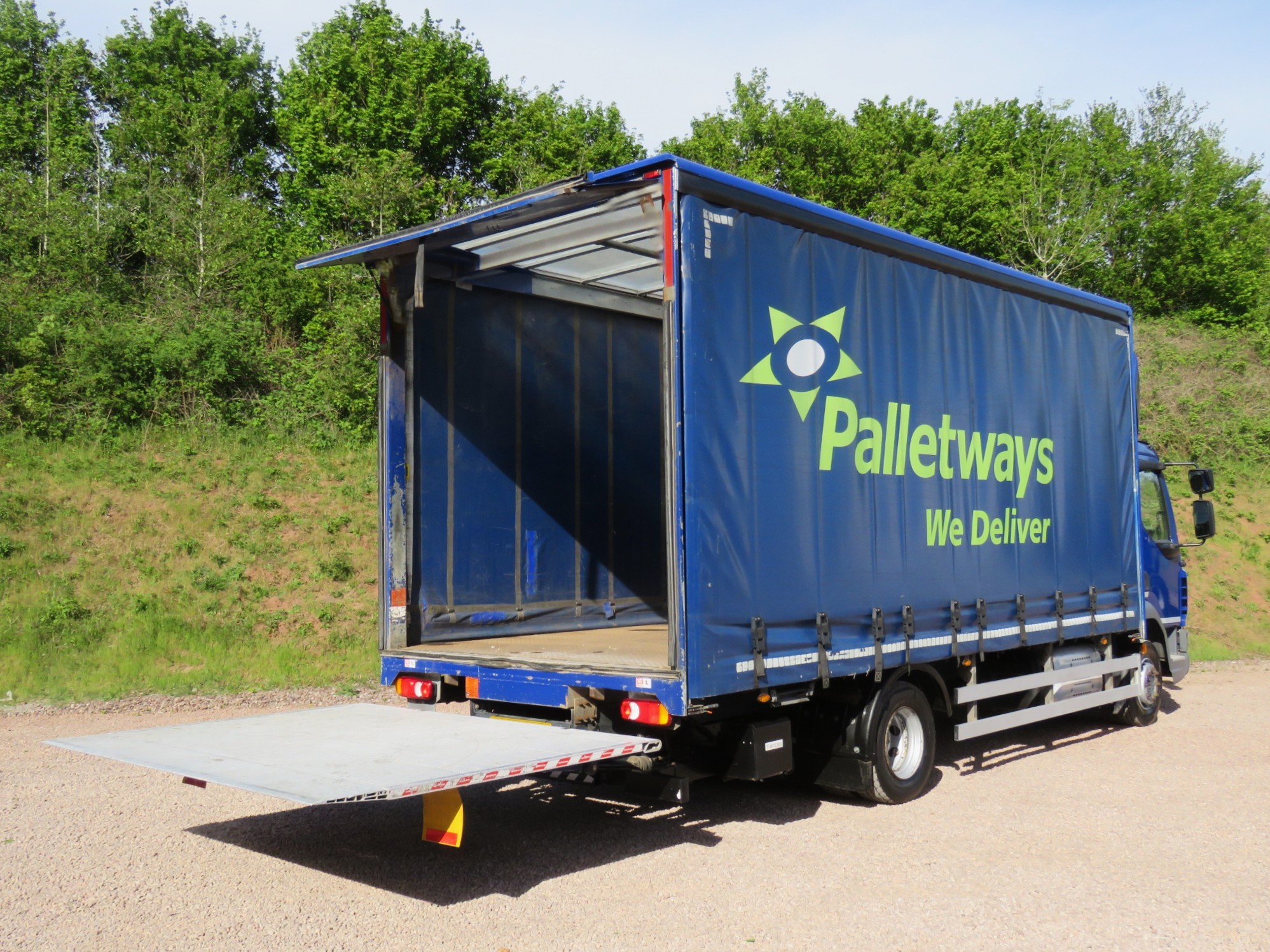Photo of truck